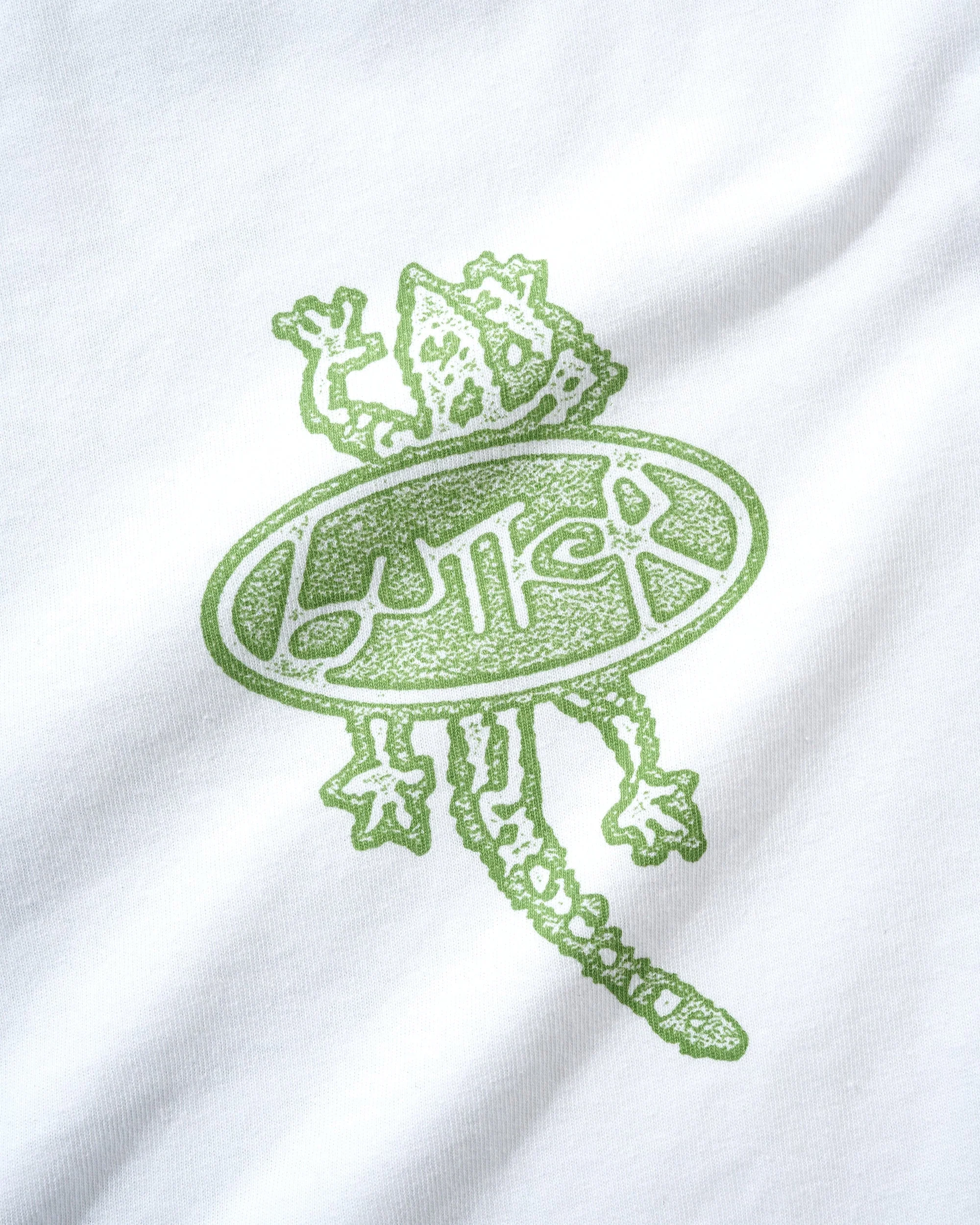 Wipeout Tee, White - Image 3