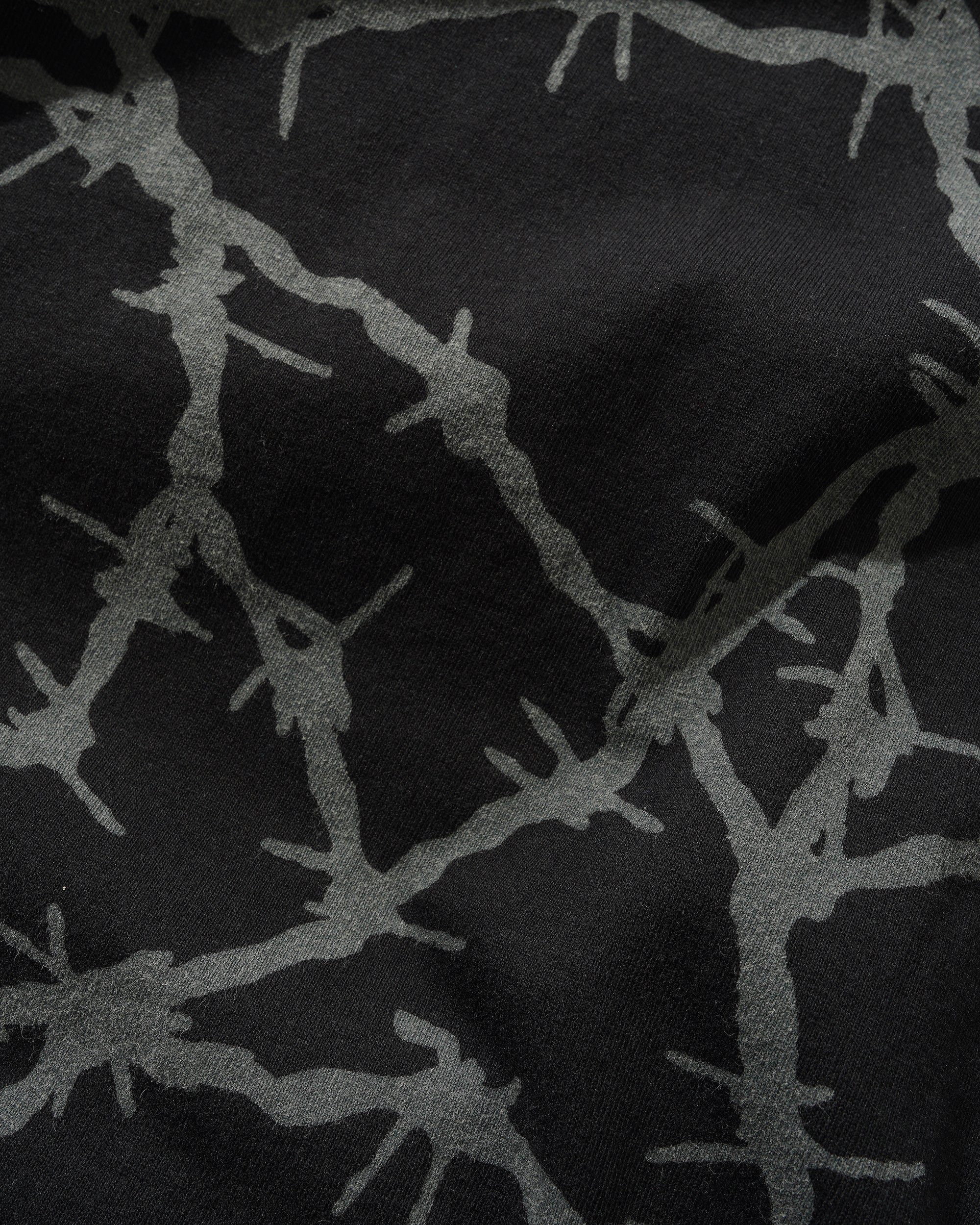 Wired Tee, Charcoal - Image 2