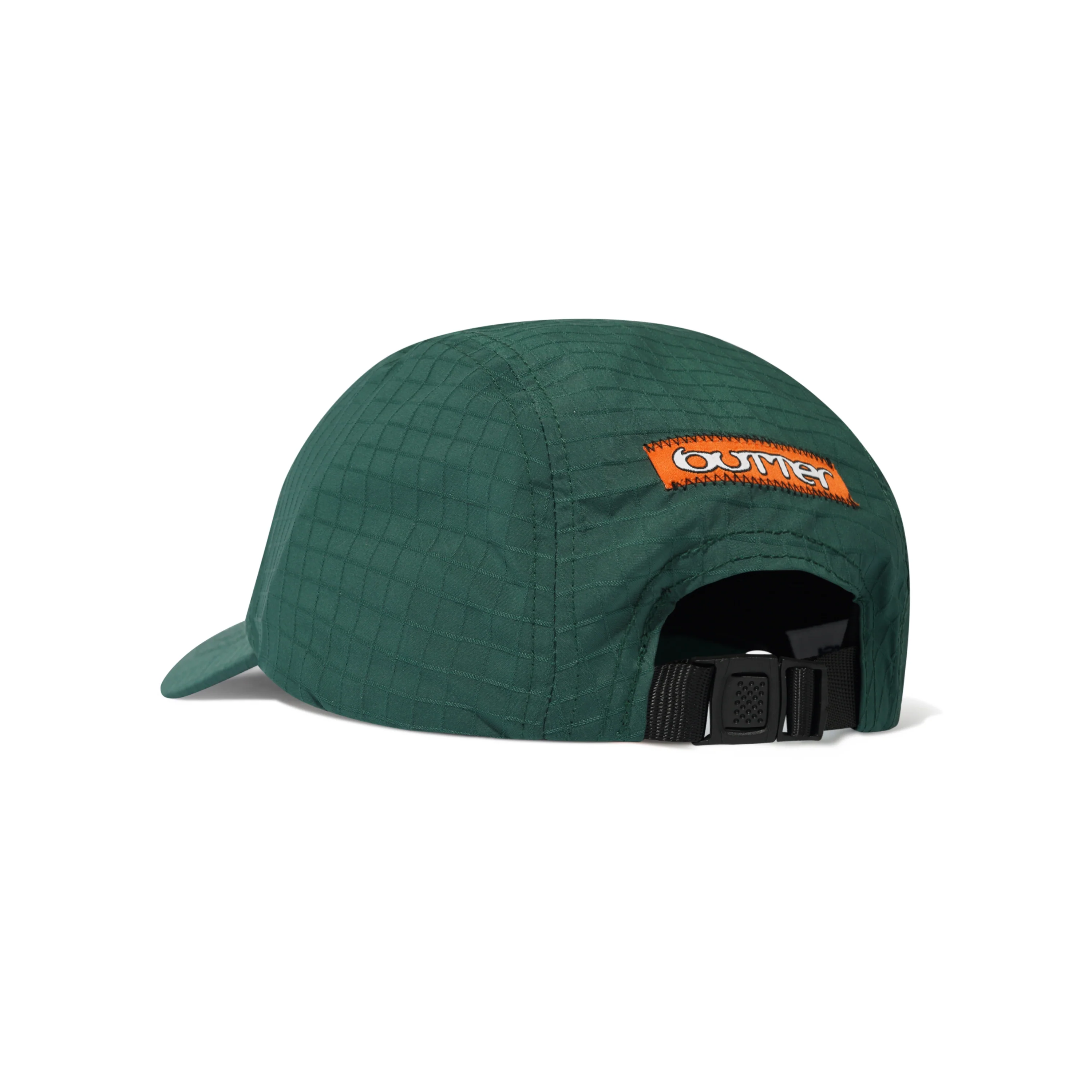Witness 4 Panel Cap, Emerald - Image 2