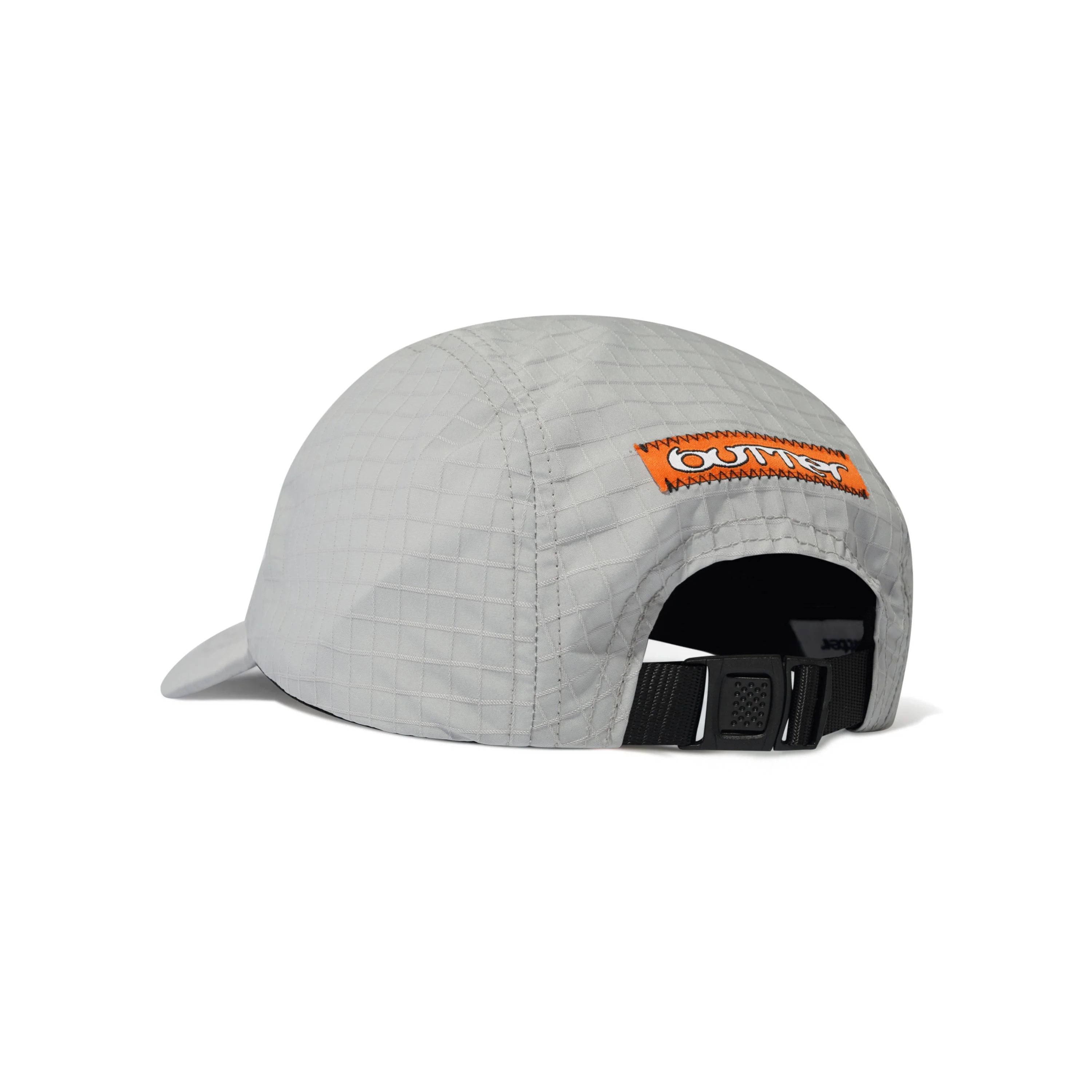 Witness 4 Panel Cap, Grey - Image 2