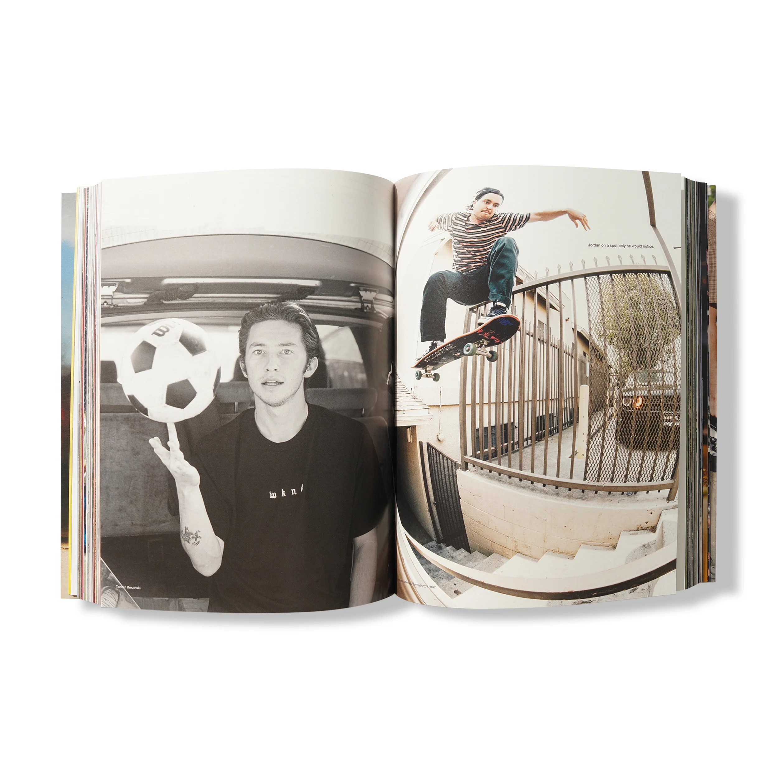 WKND Skateboards - The First 10 Years - Image 2