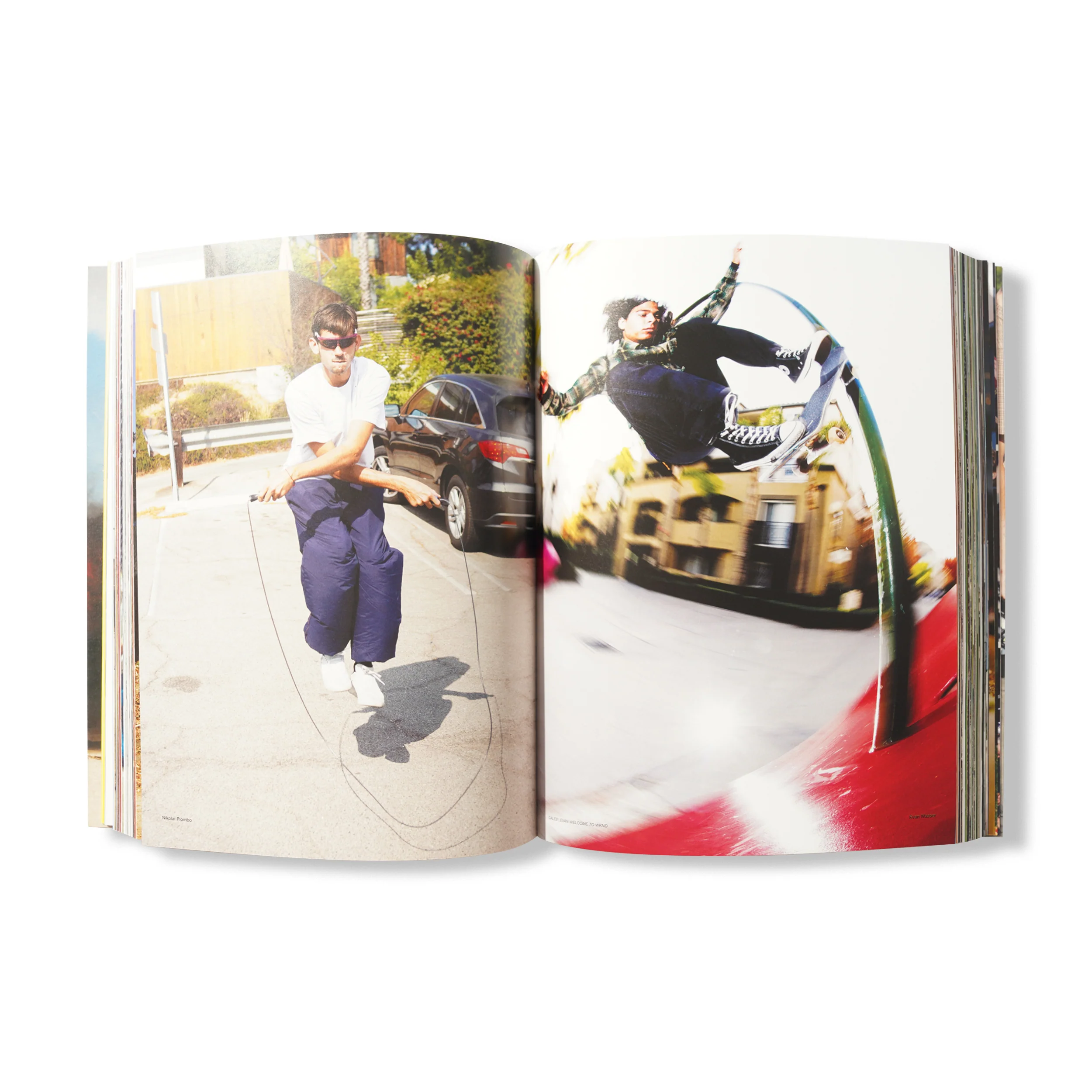 WKND Skateboards - The First 10 Years - Image 6