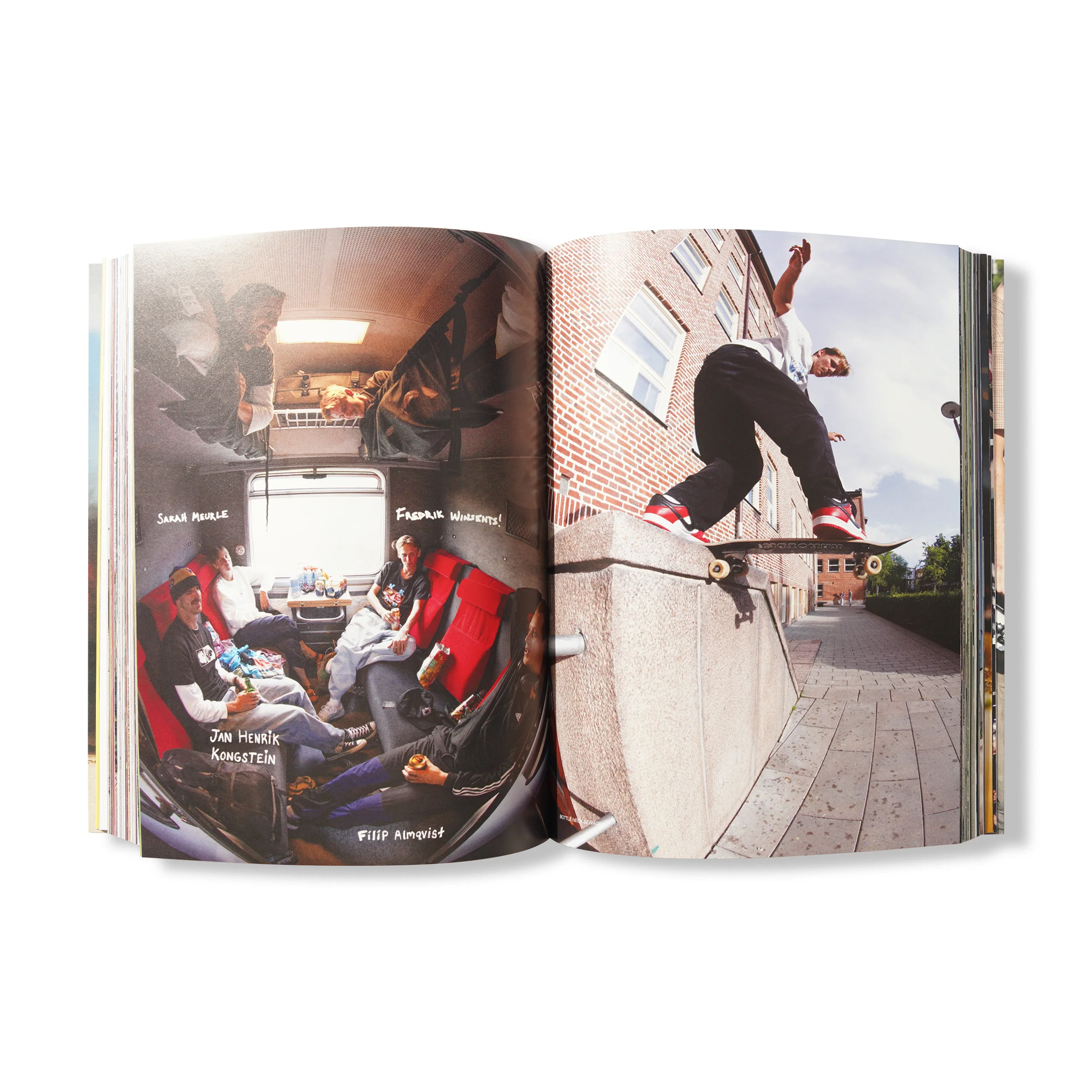WKND Skateboards - The First 10 Years - Image 7