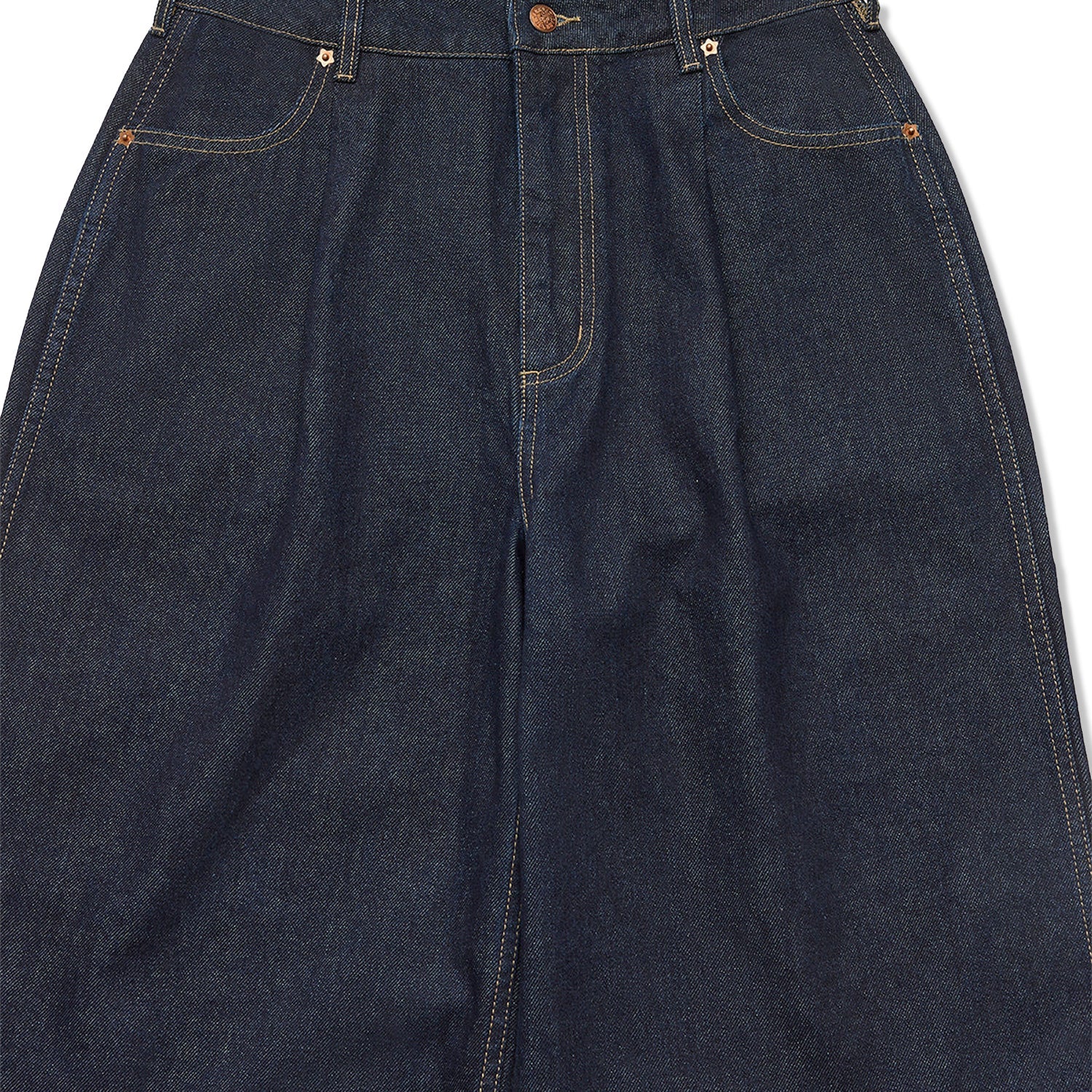 Women's Frederick Pant, Indigo - Image 3