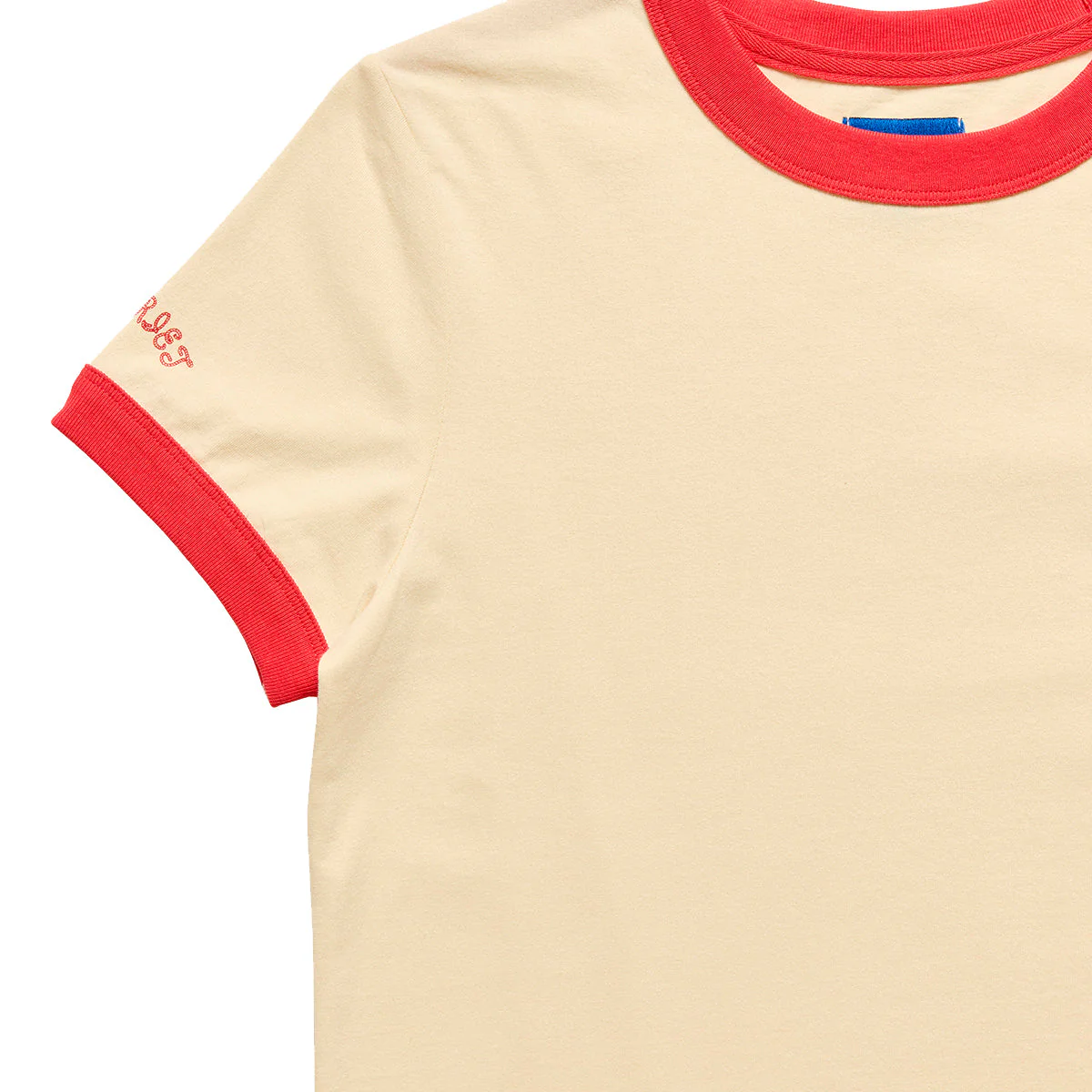 Women's Lasso Tee, Natural - Image 2