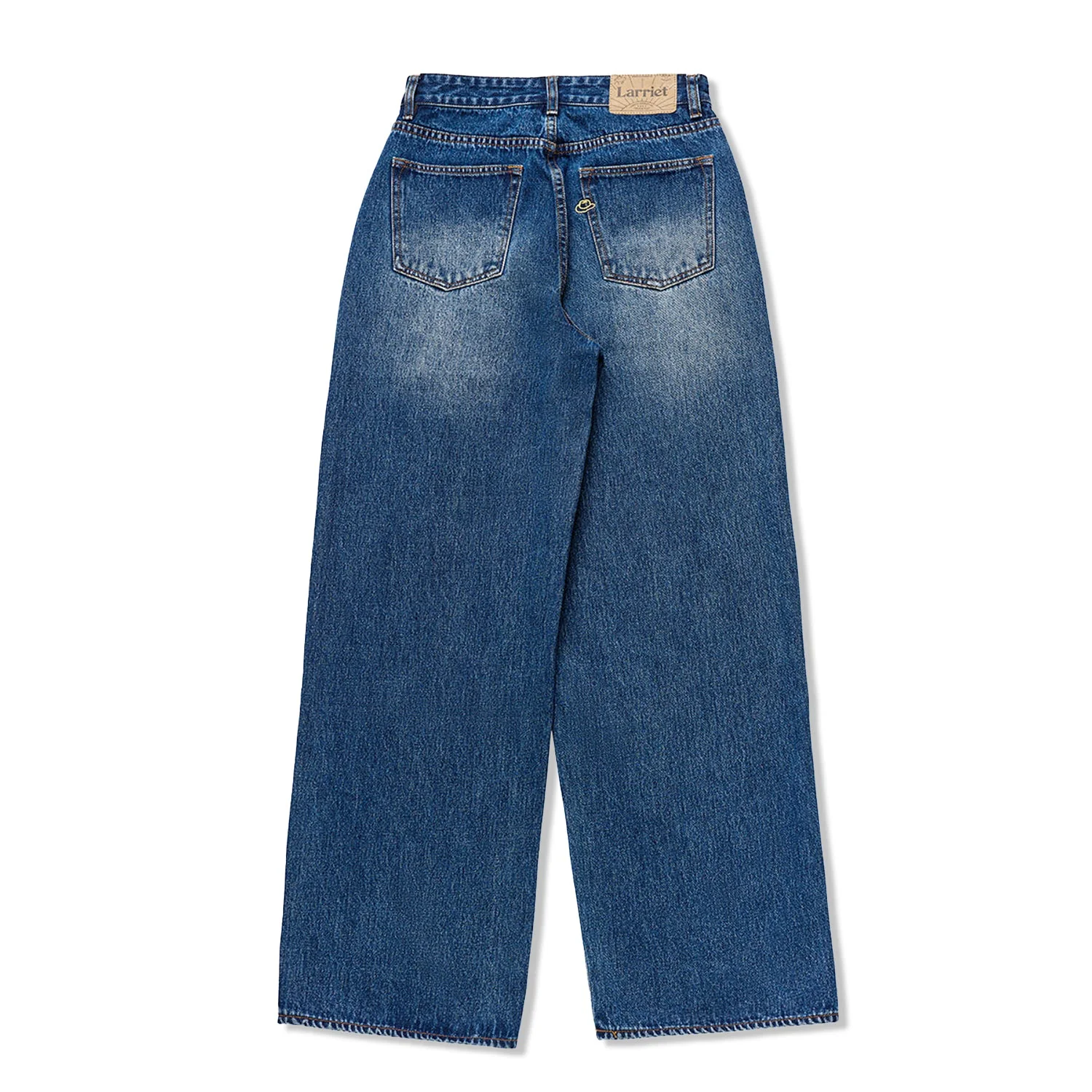 Women's Wale Jean, 70s Wash - Image 2