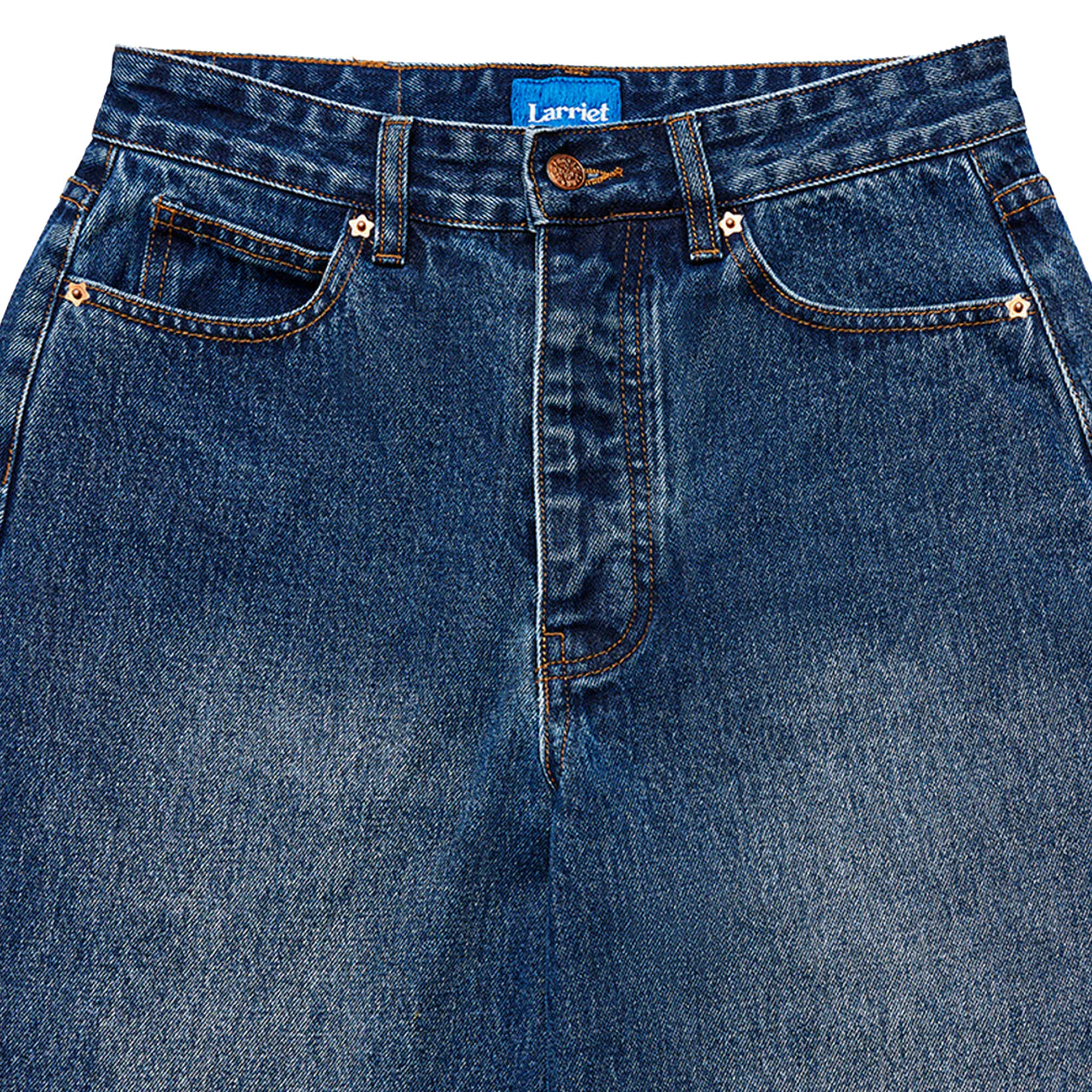 Women's Wale Jean, 70s Wash - Image 3