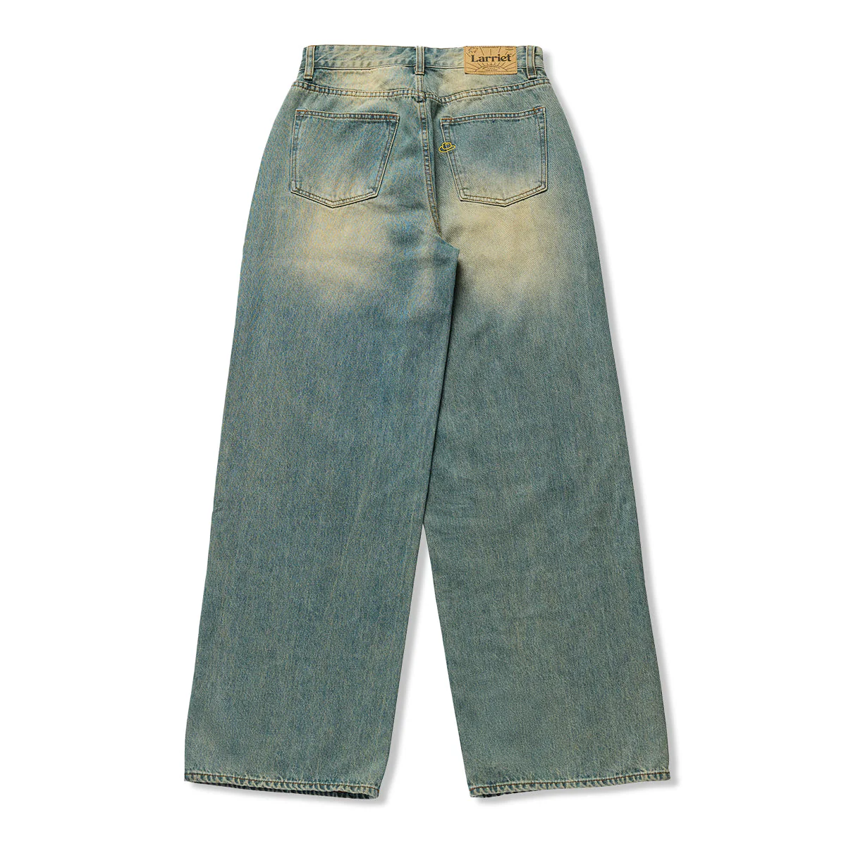 Women's Wale Jean, Dirty Wash - Image 2