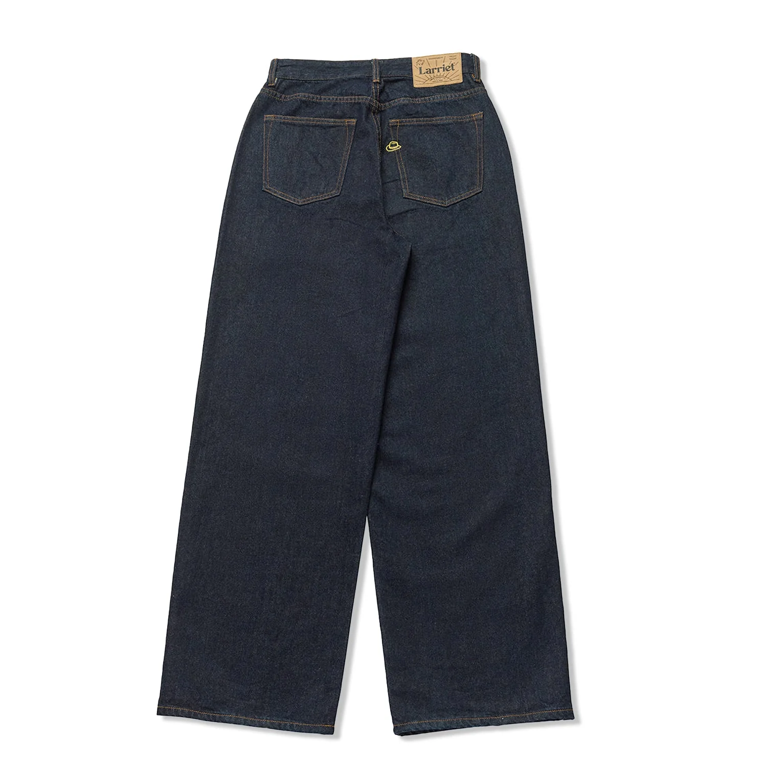 Women's Wale Jean, Indigo - Image 2