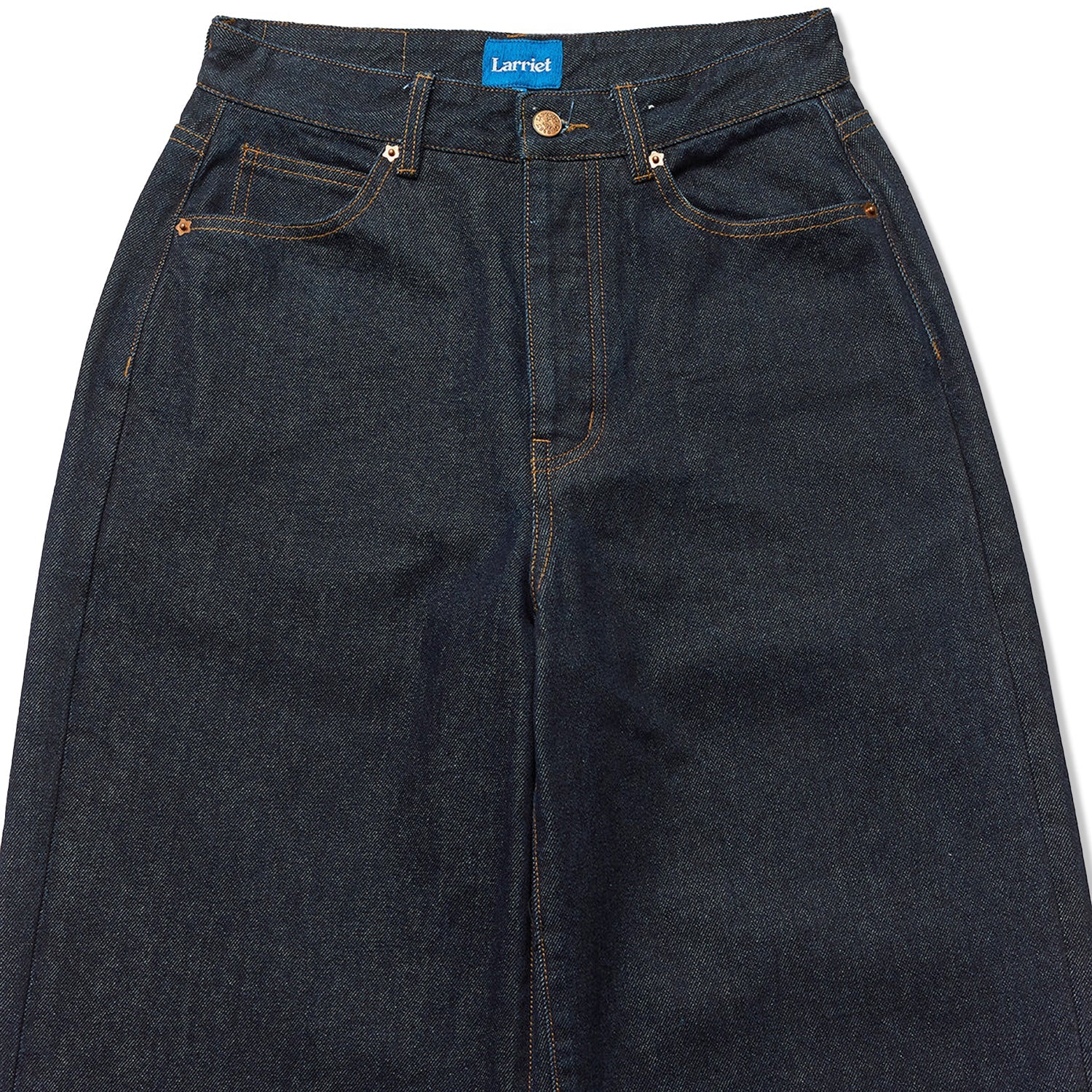 Women's Wale Jean, Indigo - Image 3