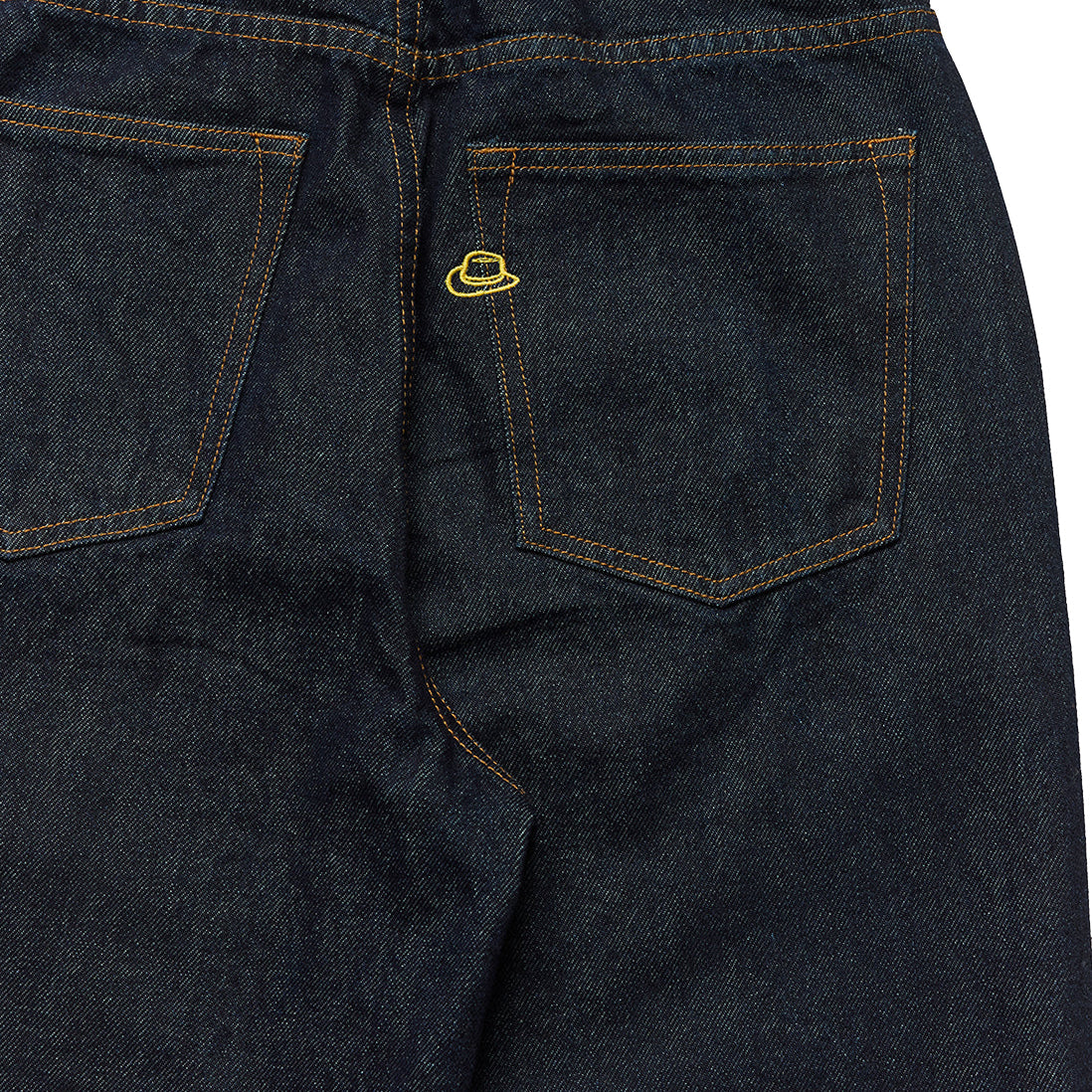 Women's Wale Jean, Indigo - Image 4