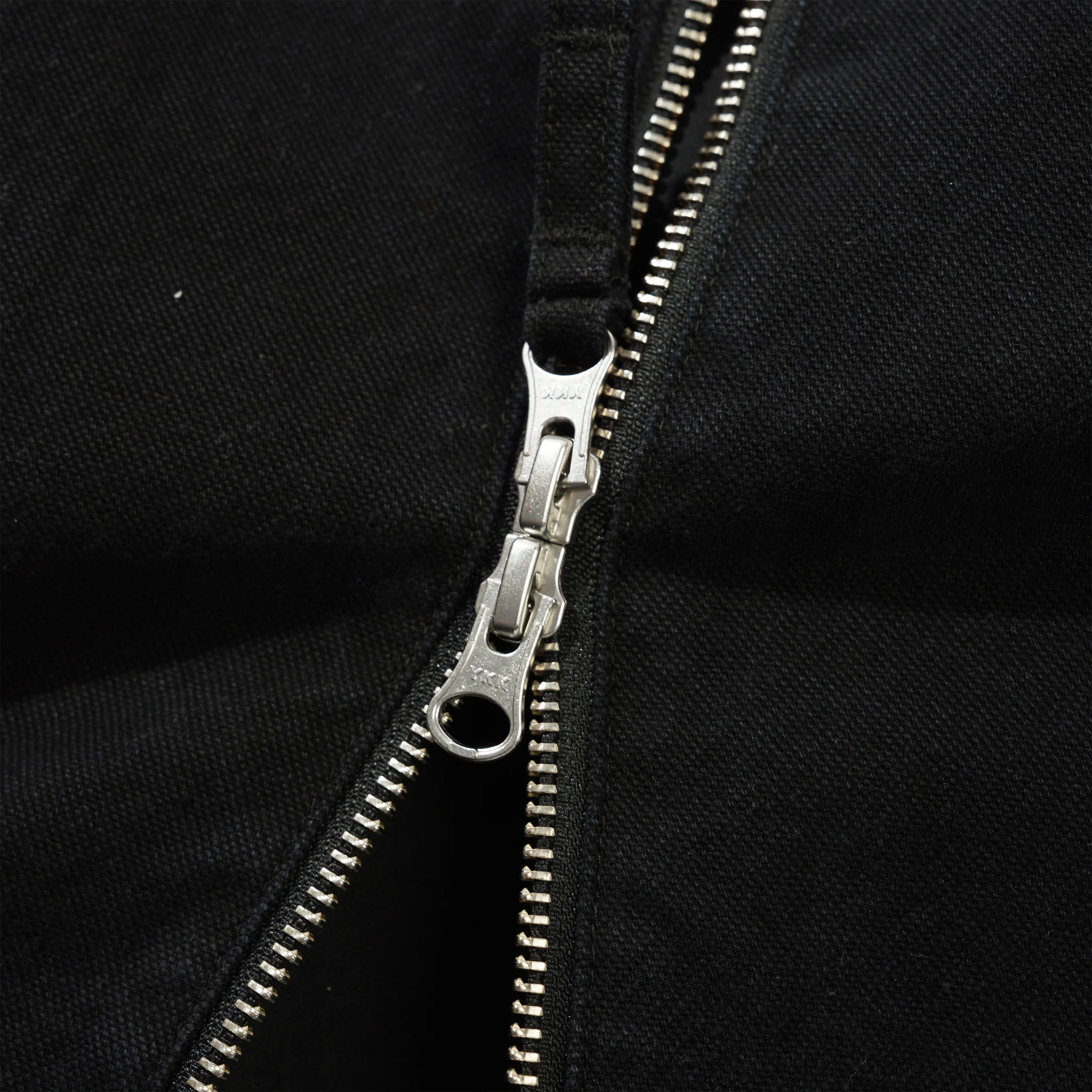 Work Blouson, Black - Image 3