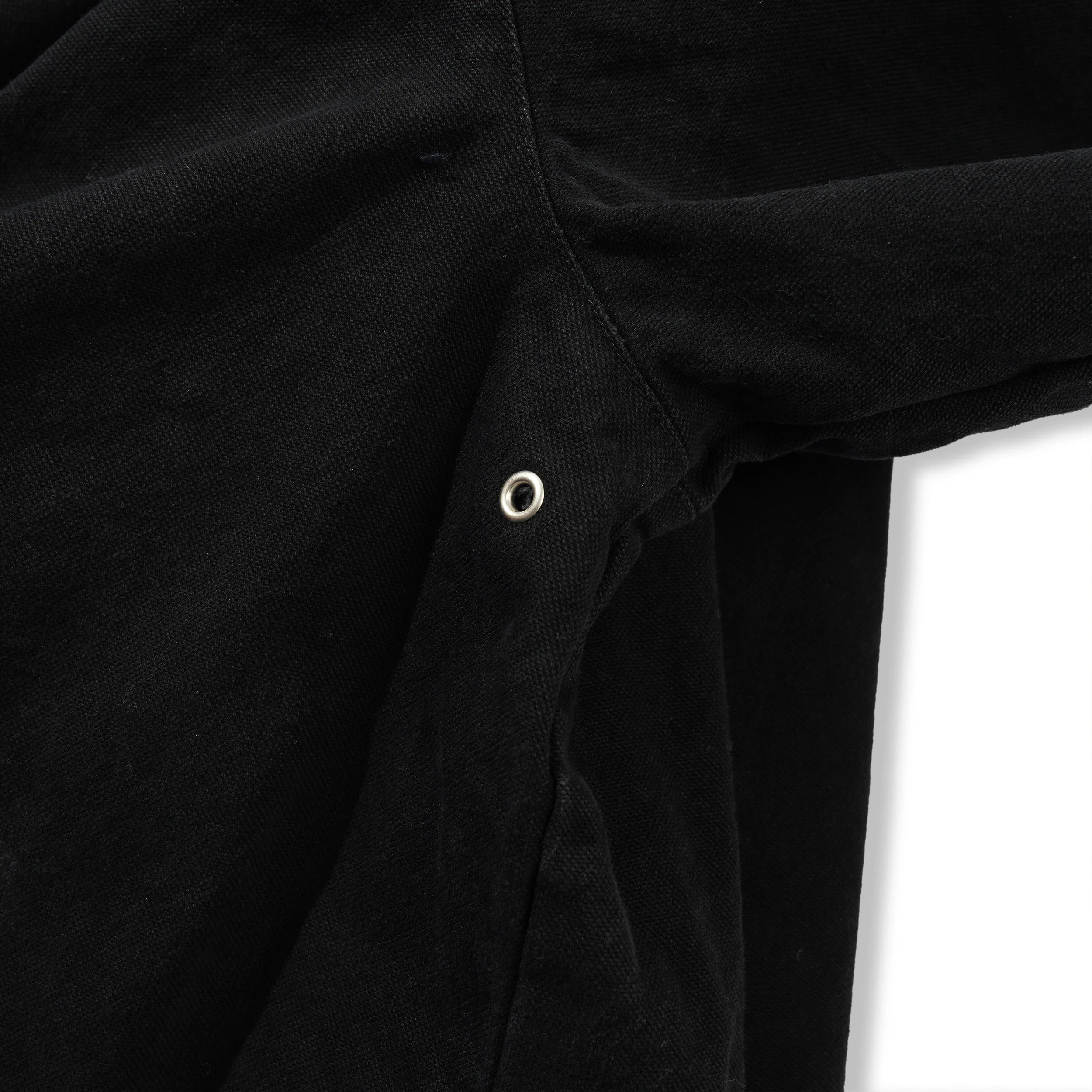 Work Blouson, Black - Image 5