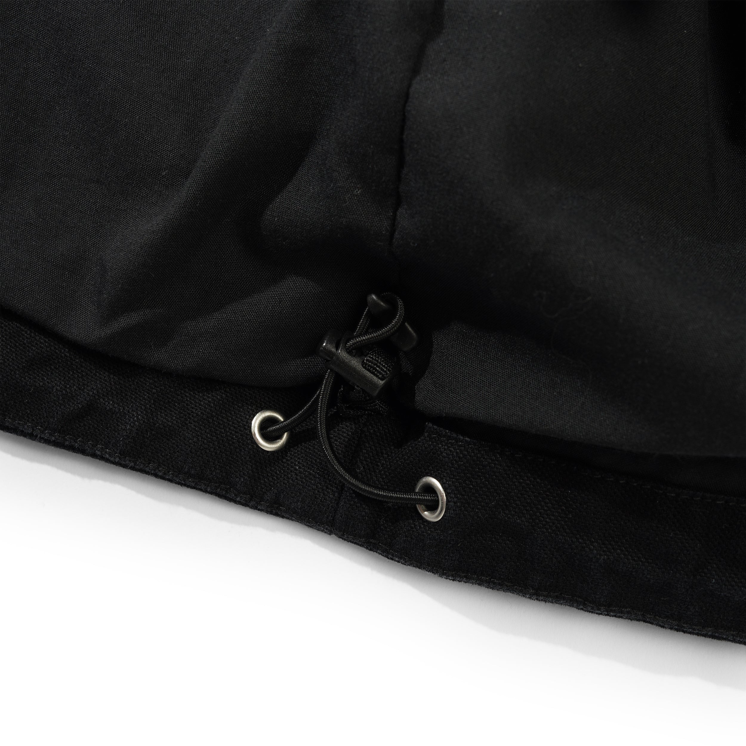 Work Blouson, Black - Image 6