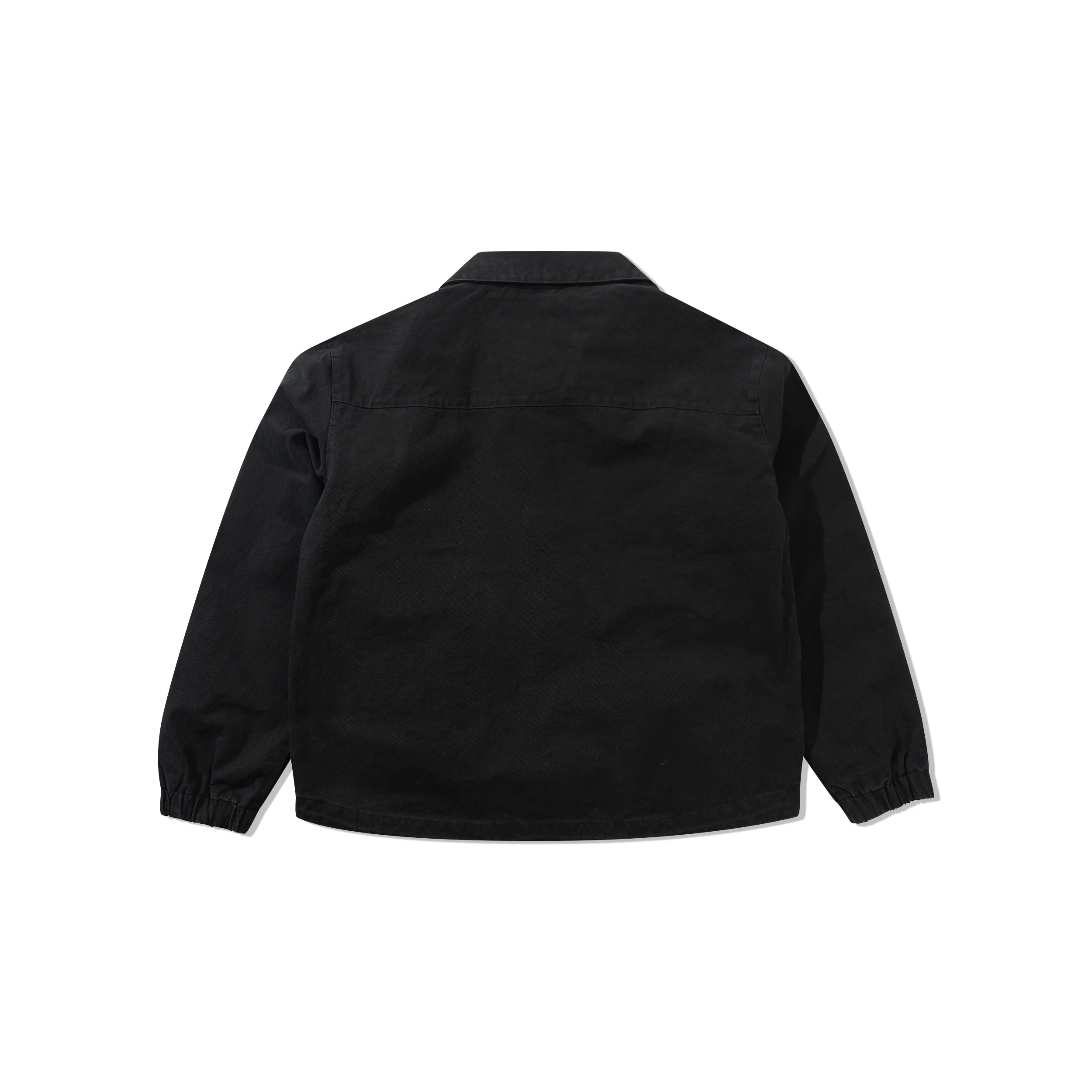 Work Blouson, Black - Image 7