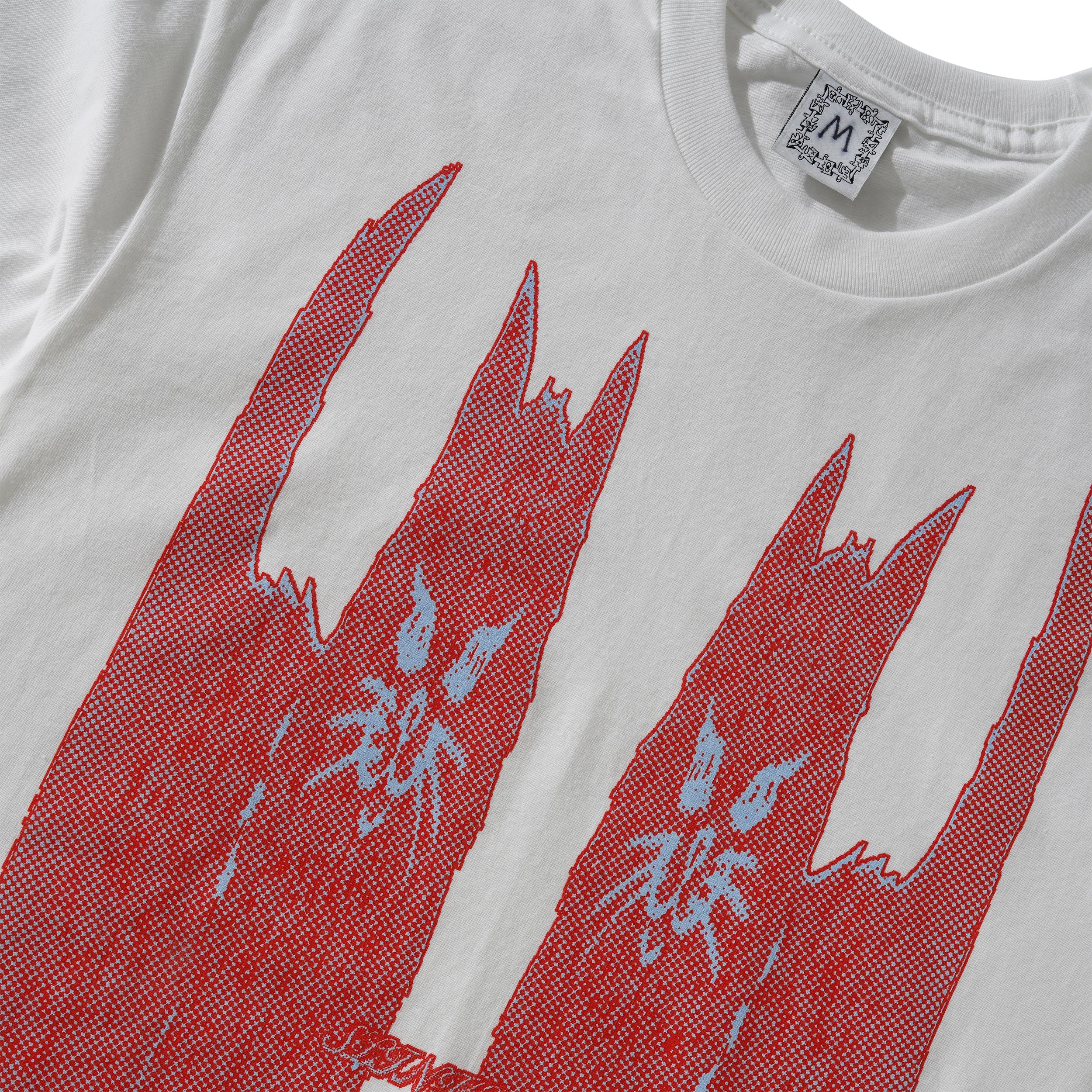 Cats Tee, White - Image 2