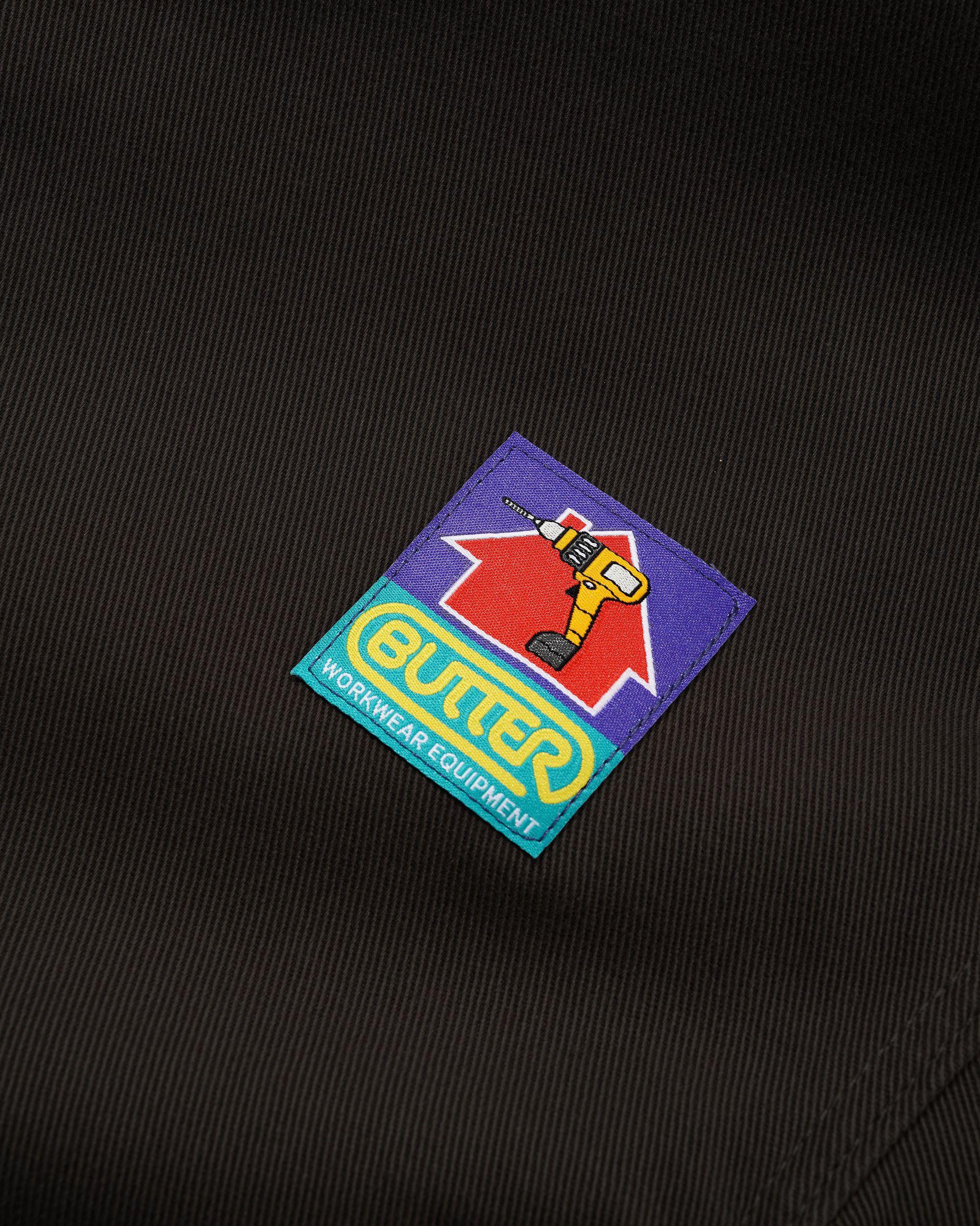 Work Jacket, Washed Black - Image 2