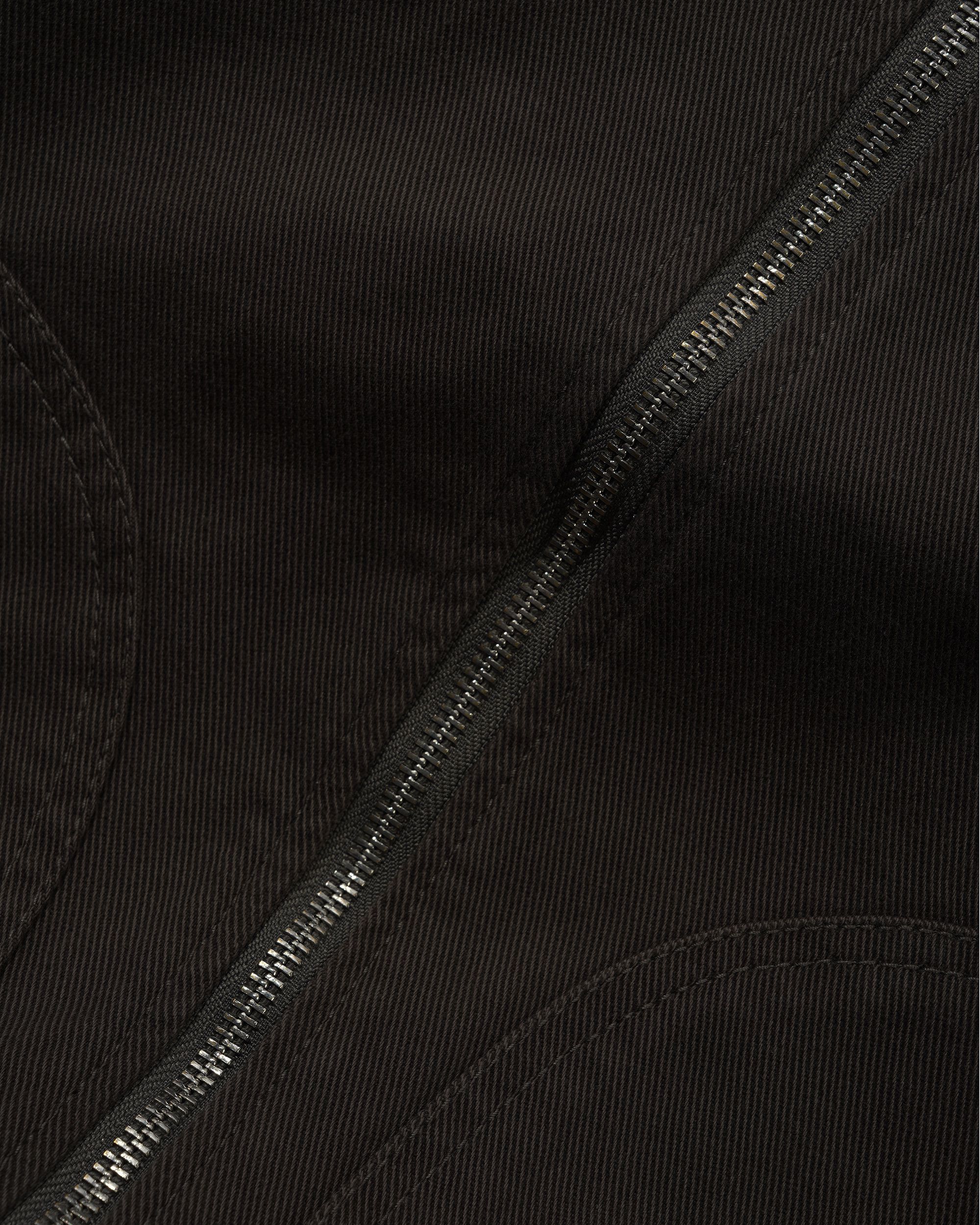 Work Jacket, Washed Black - Image 3