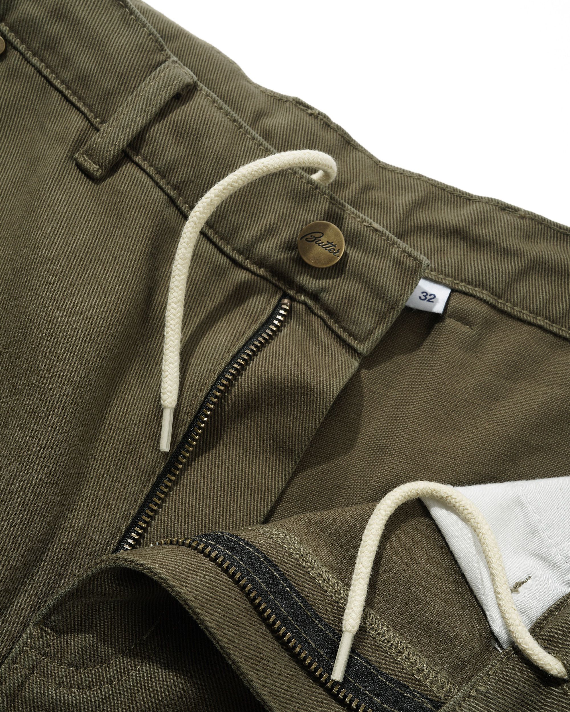 Work Pants, Army - Image 5