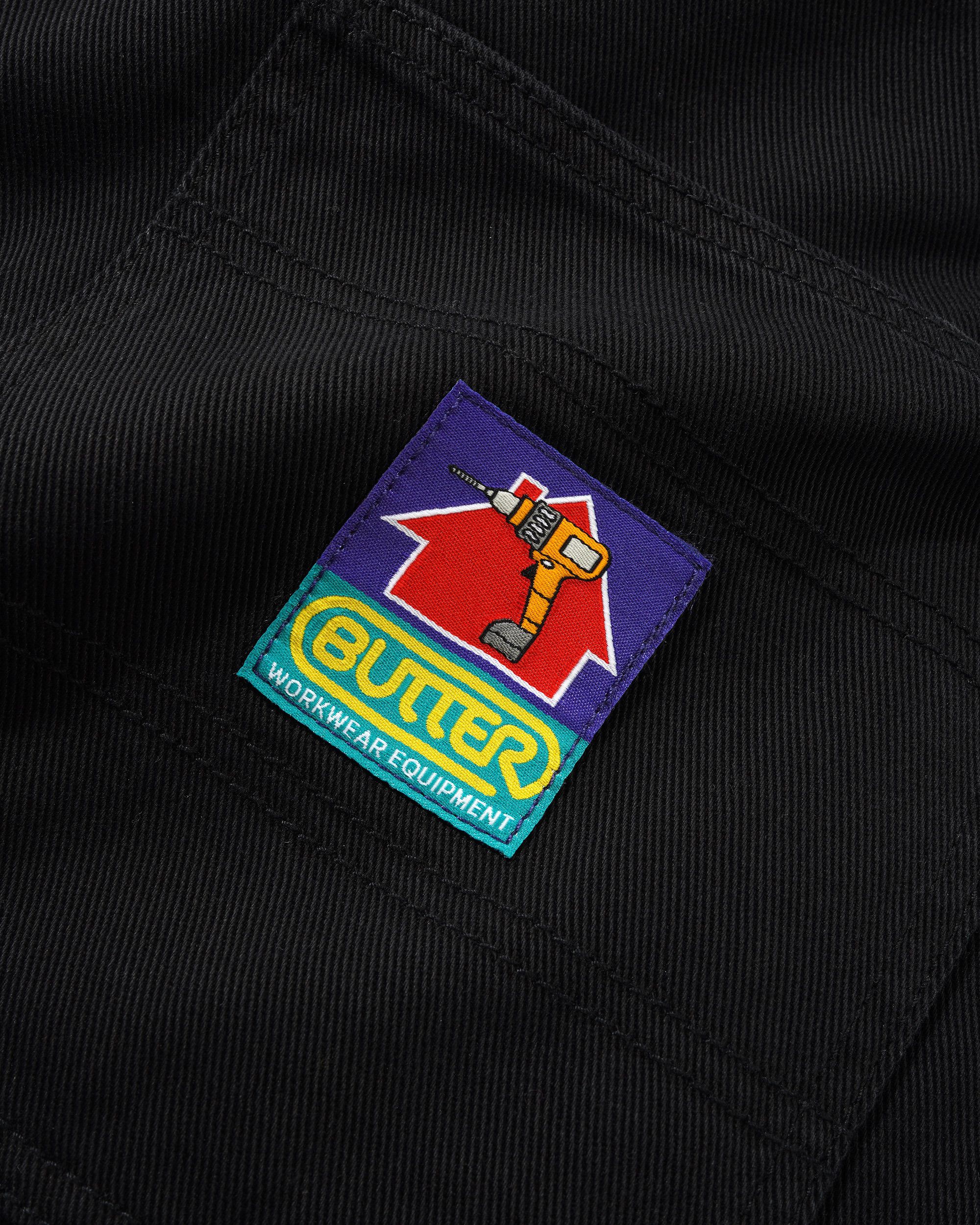 Work Pants, Black - Image 3