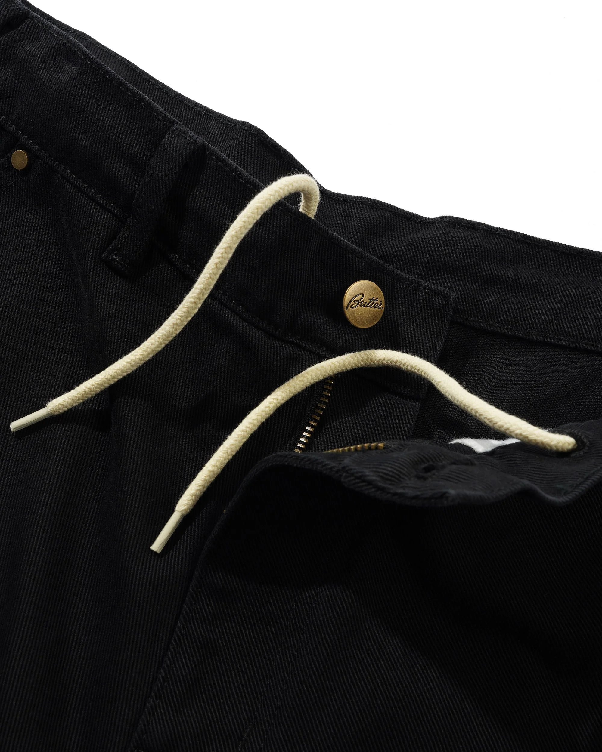Work Pants, Black - Image 4
