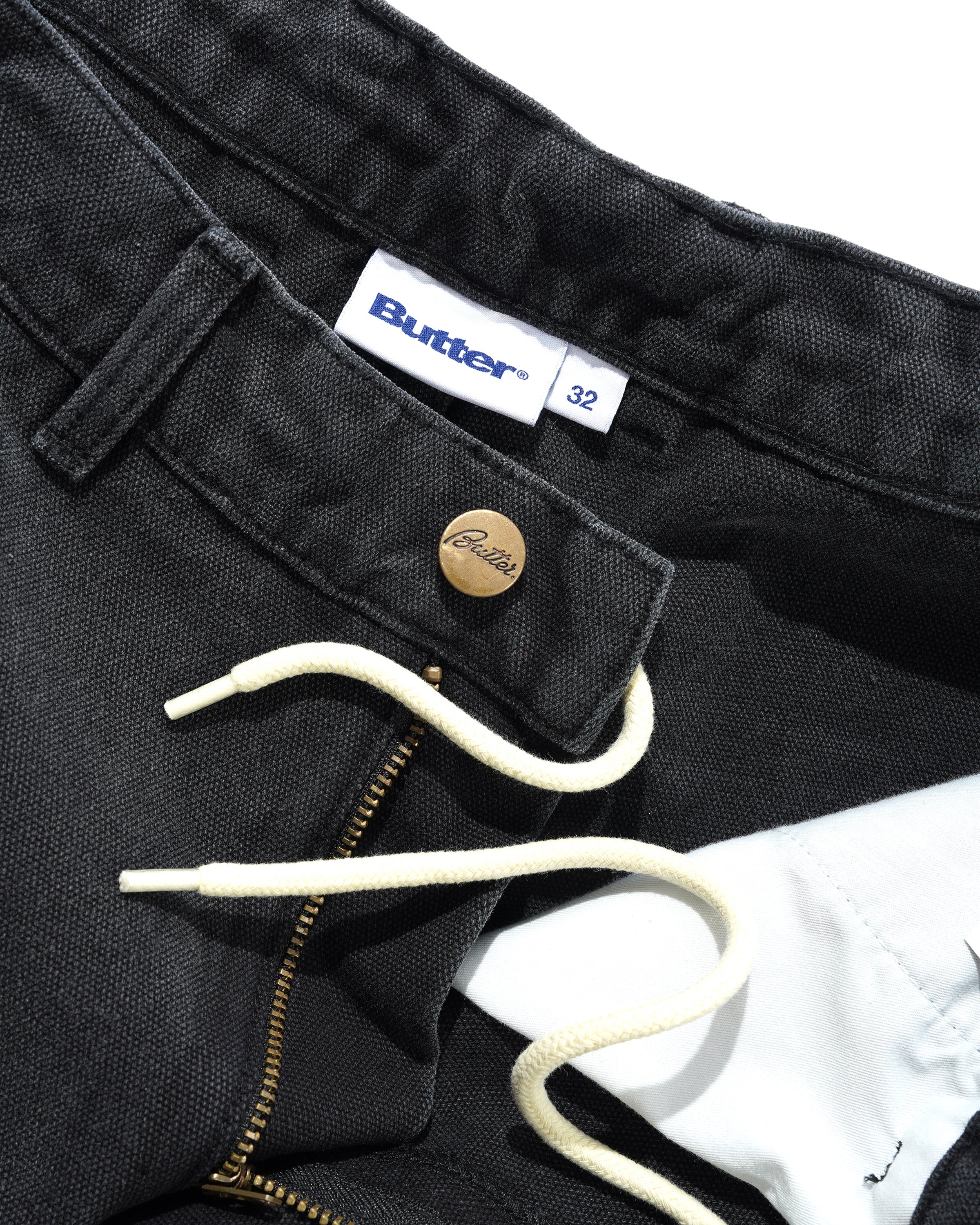 Work Pants, Black - Image 4