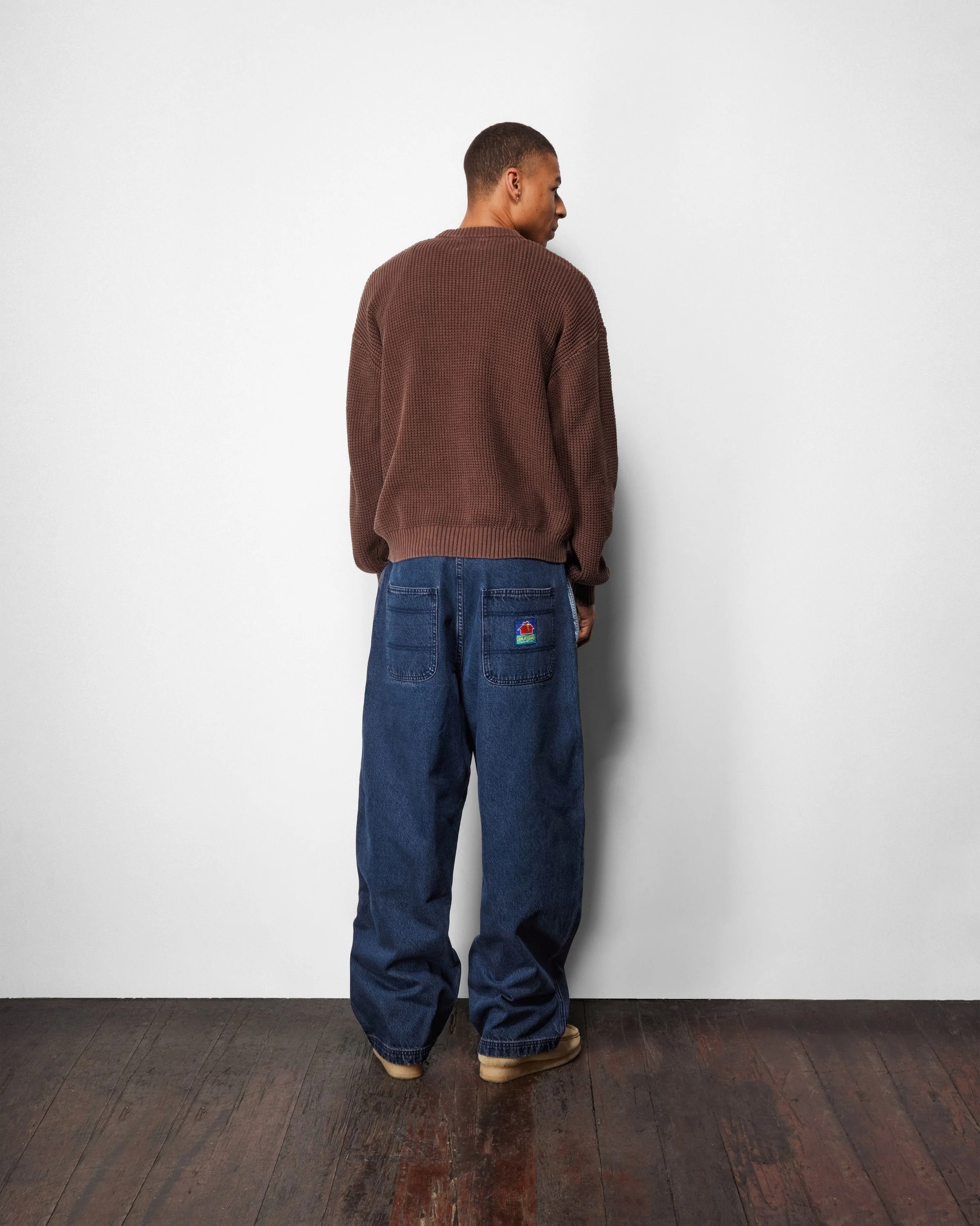 Work Pants, Black - Image 6