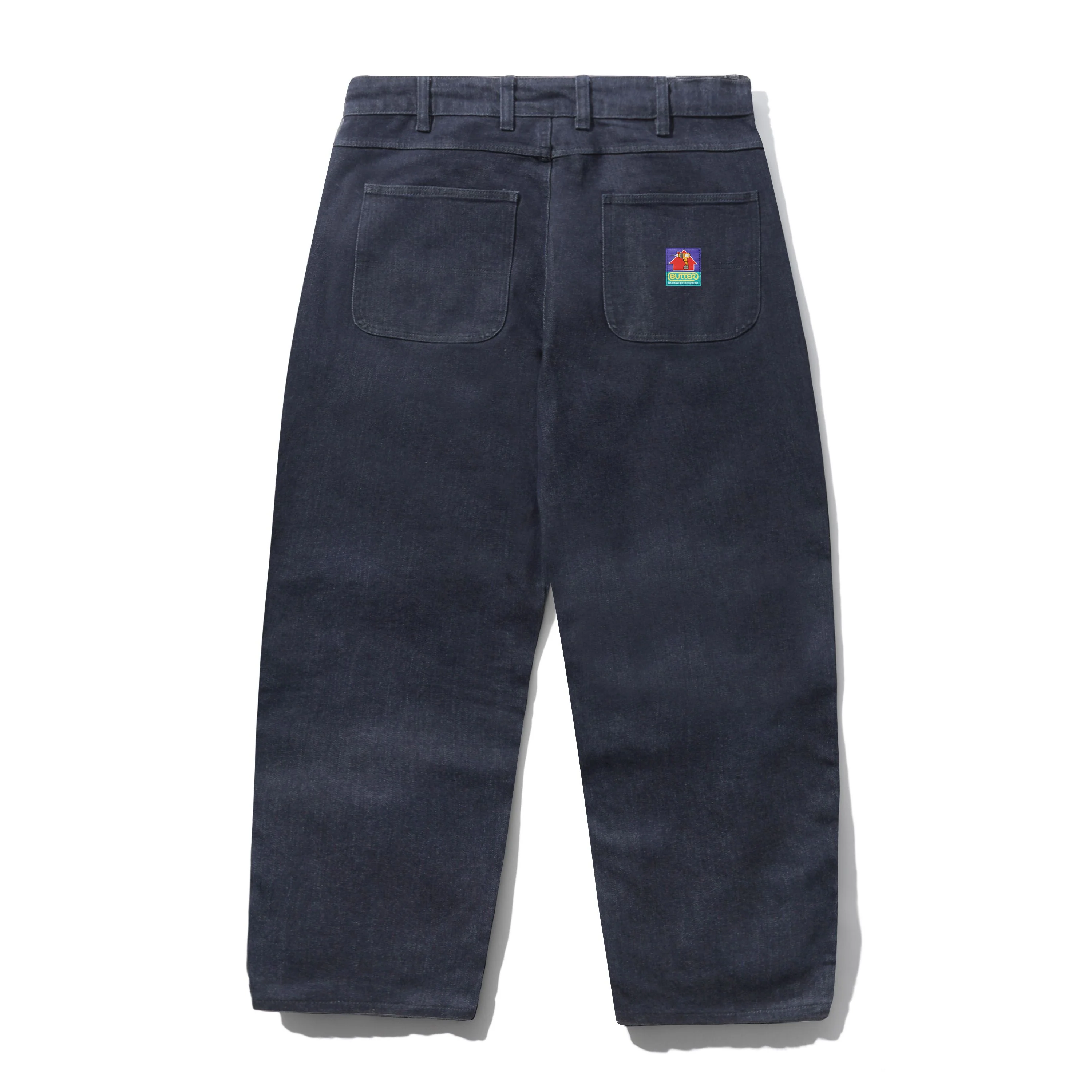 Work Pants, Selvedge Denim - Image 2