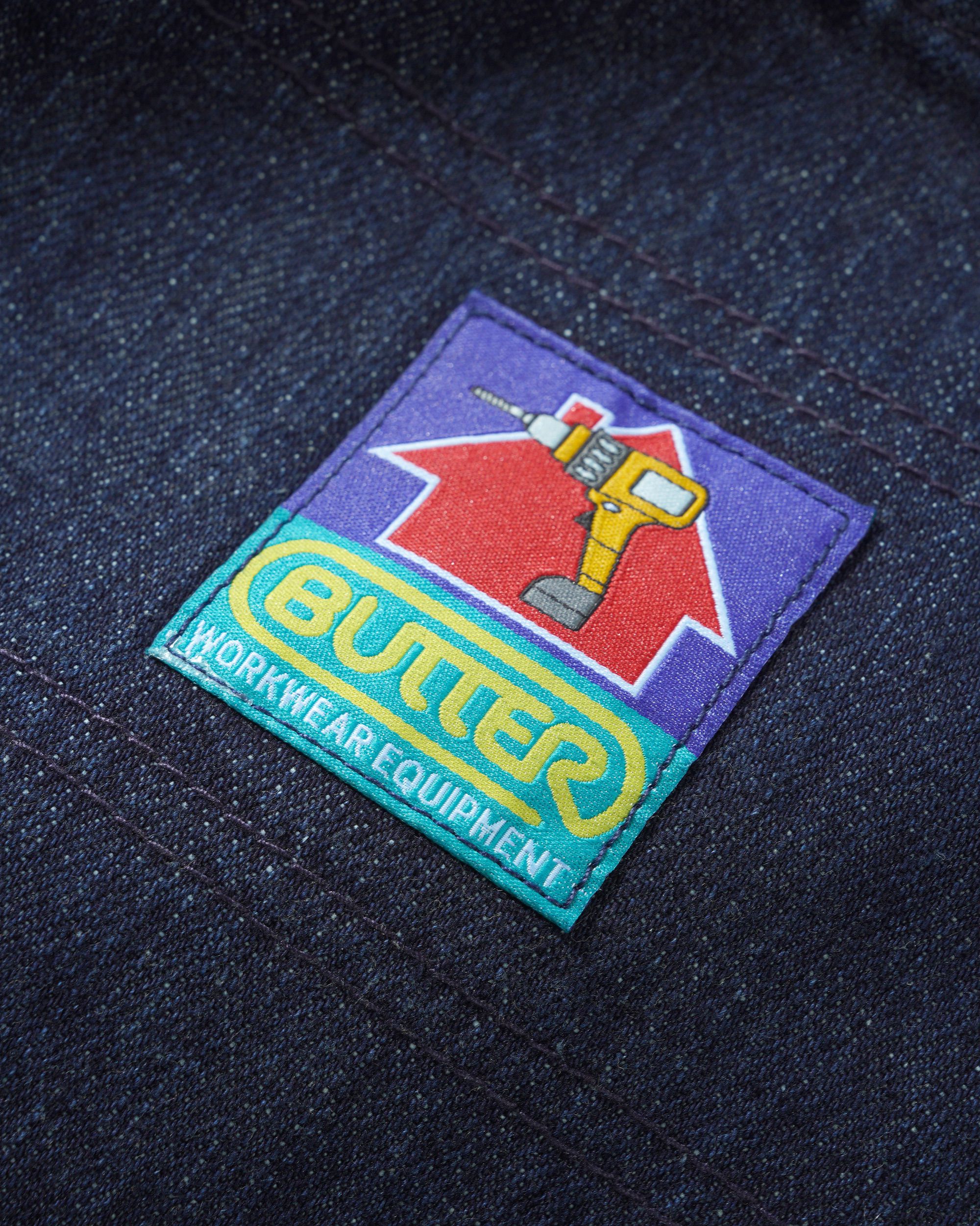 Work Pants, Selvedge Denim - Image 3