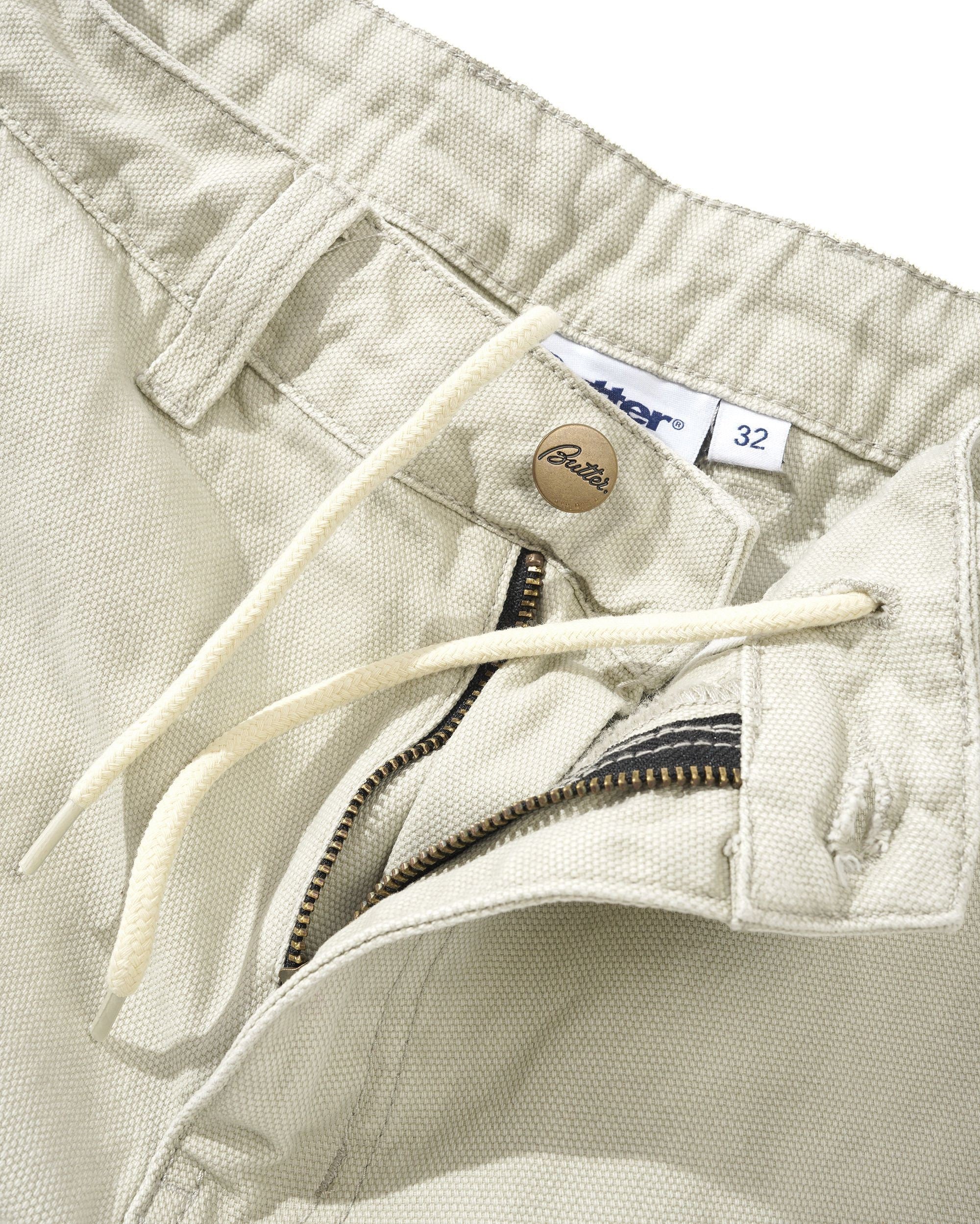 Work Pants, Stone - Image 4