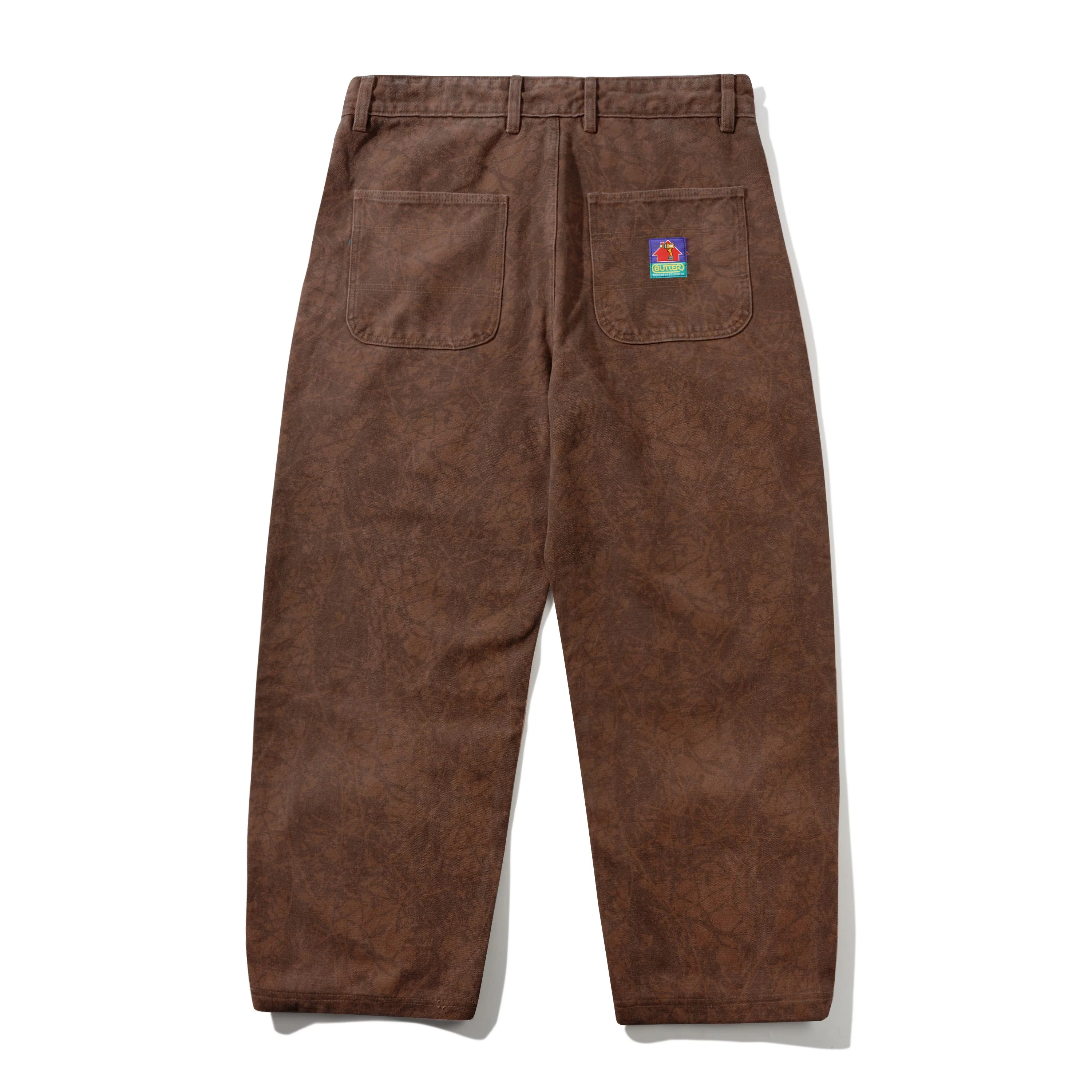 Work Pants, Woods Camo - Image 2