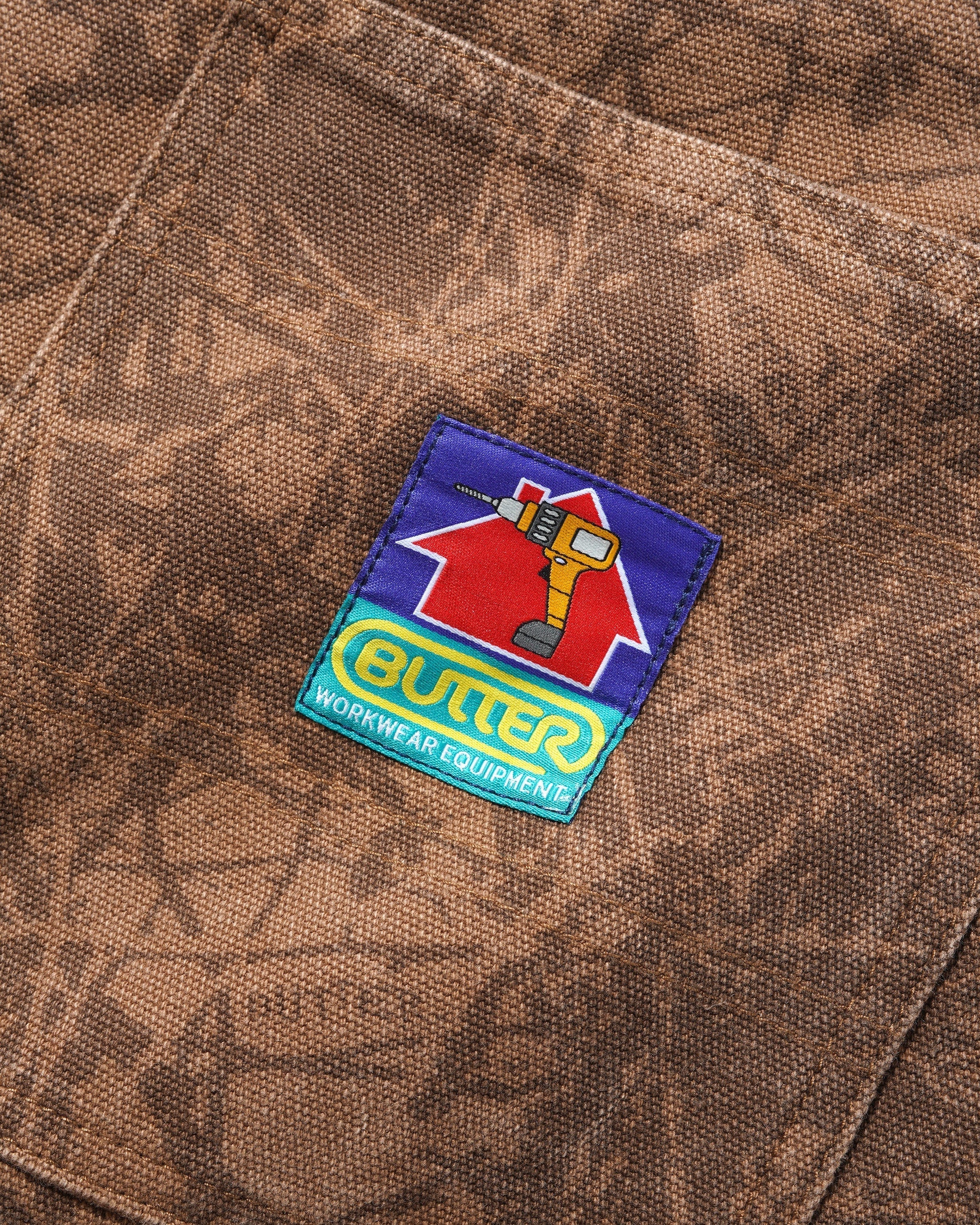 Work Pants, Woods Camo - Image 3