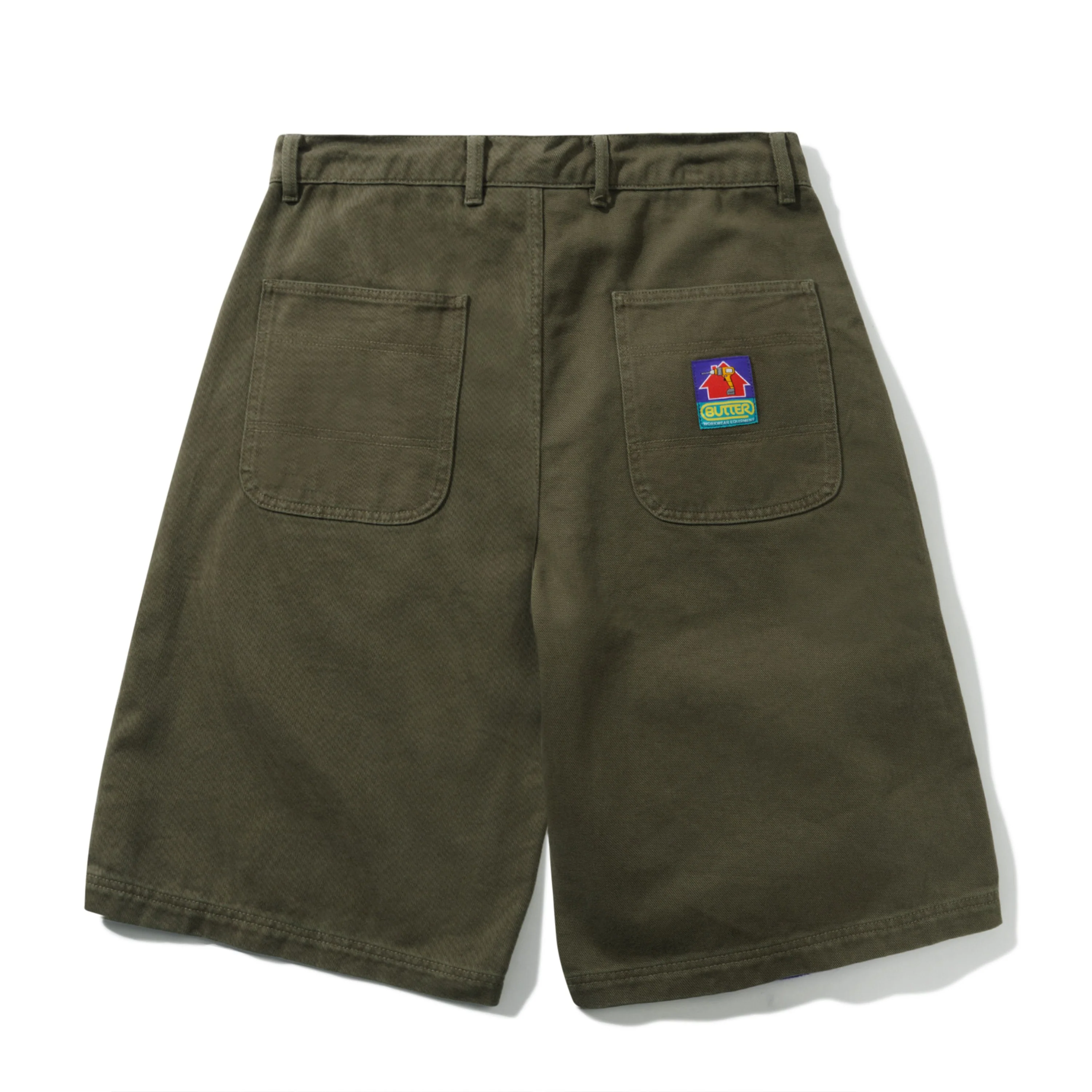 Work Shorts, Army - Image 2