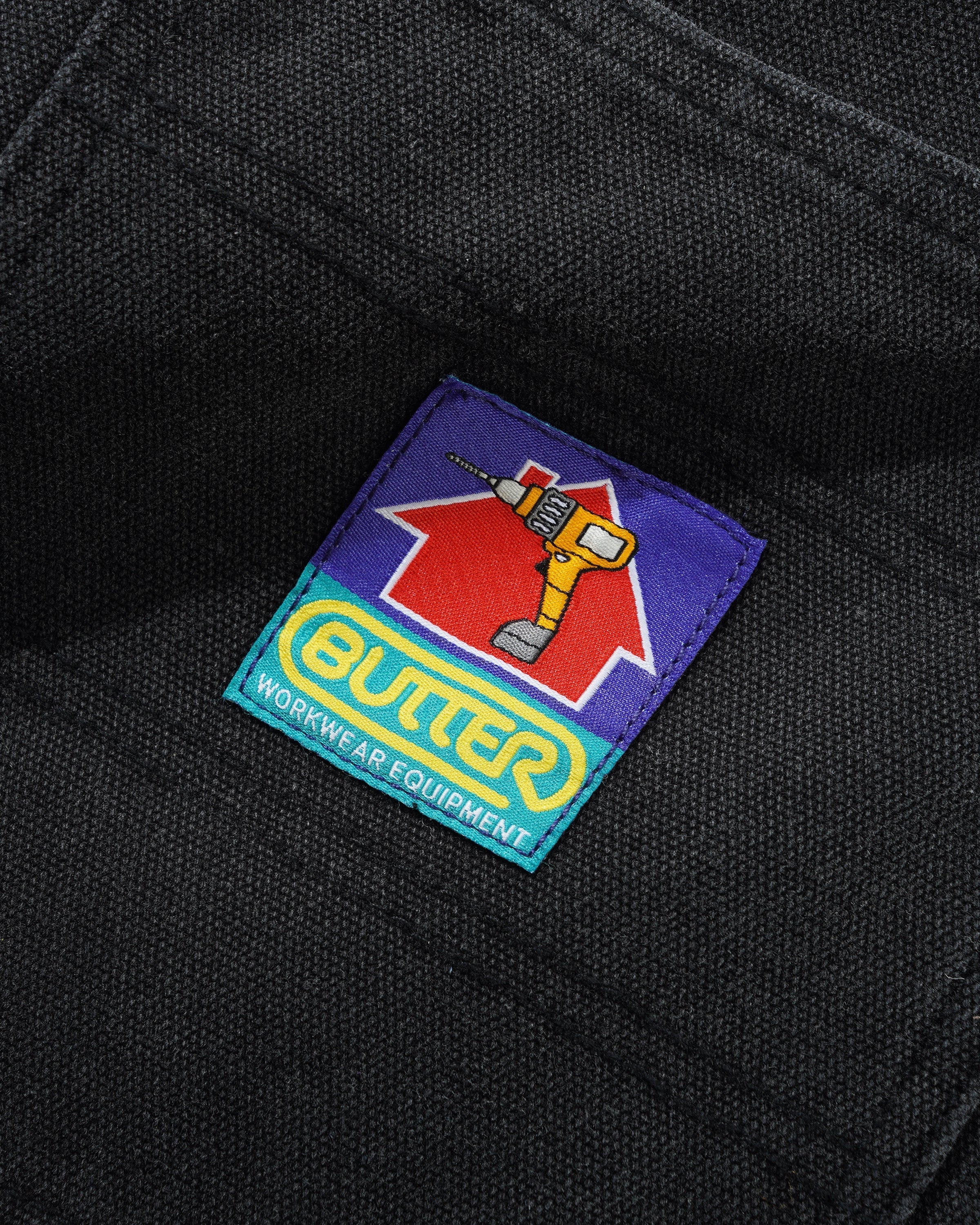 Work Shorts, Black - Image 3