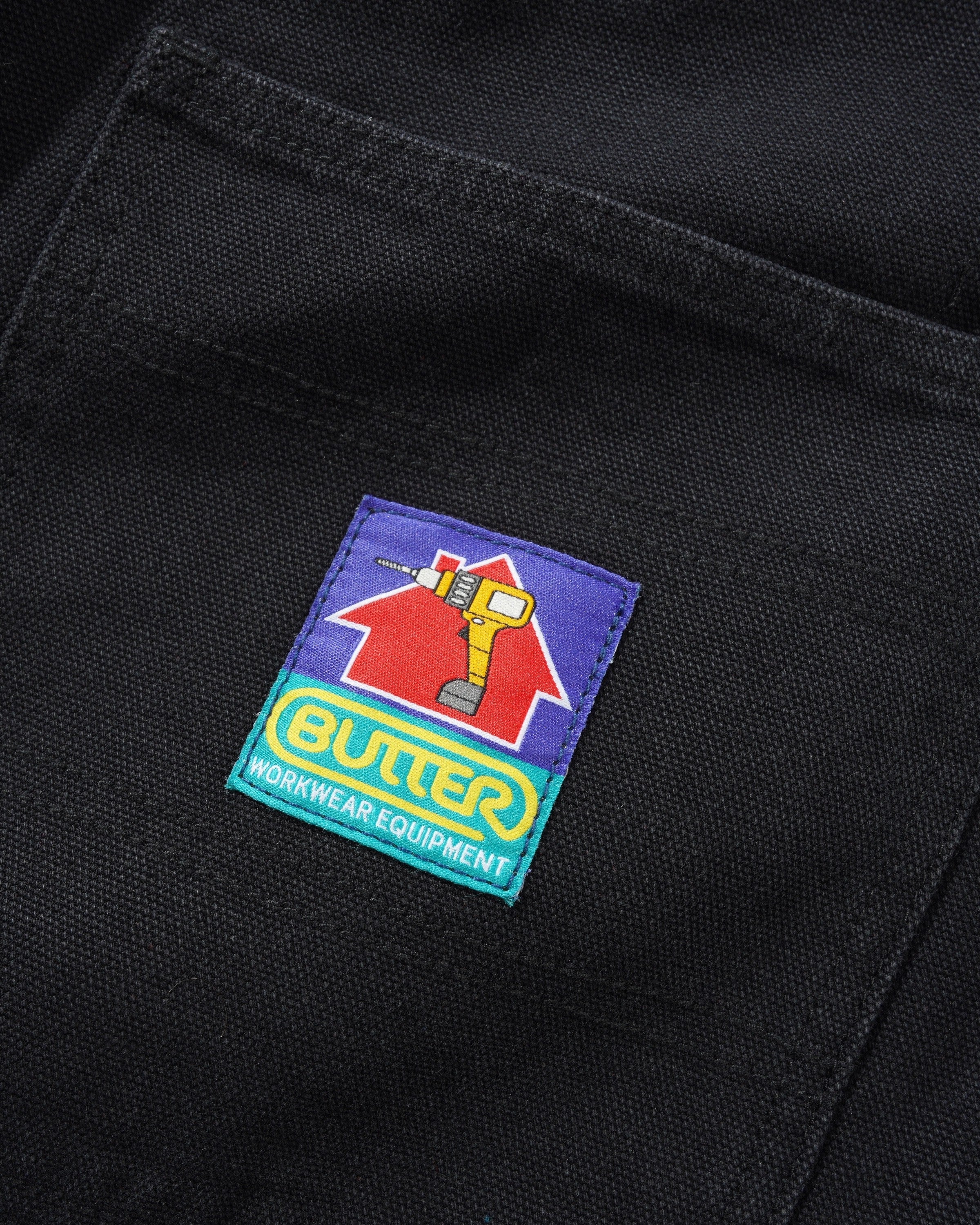 Work Shorts, Black - Image 3