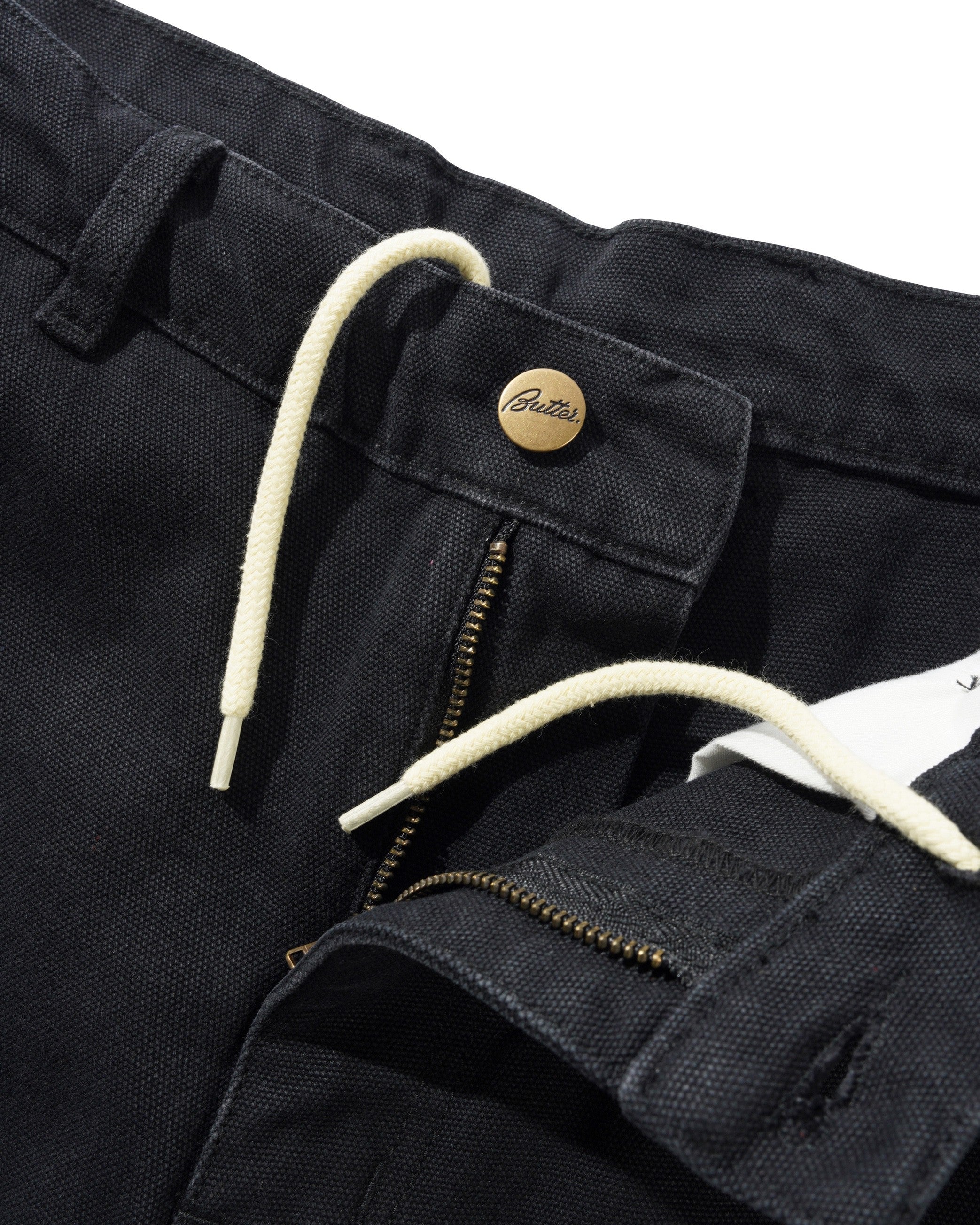 Work Shorts, Black - Image 4