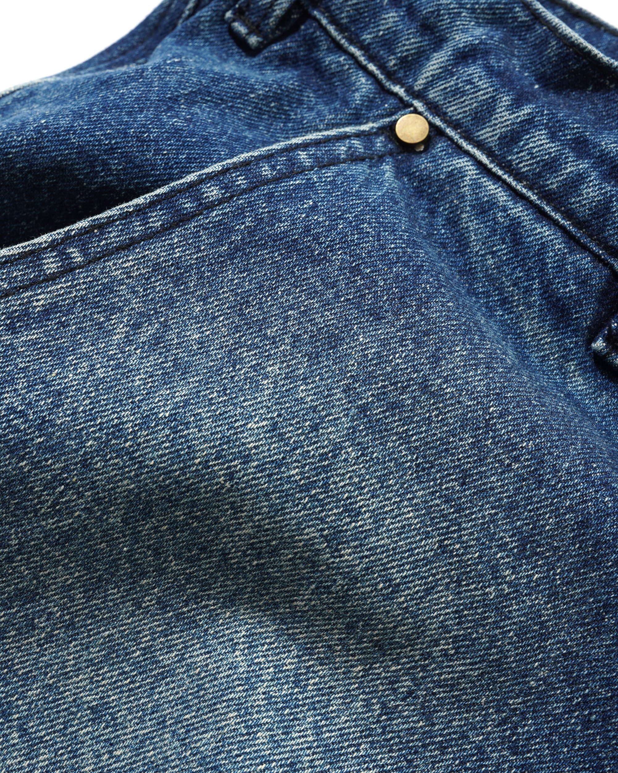 Work Shorts, Distressed Indigo - Image 4