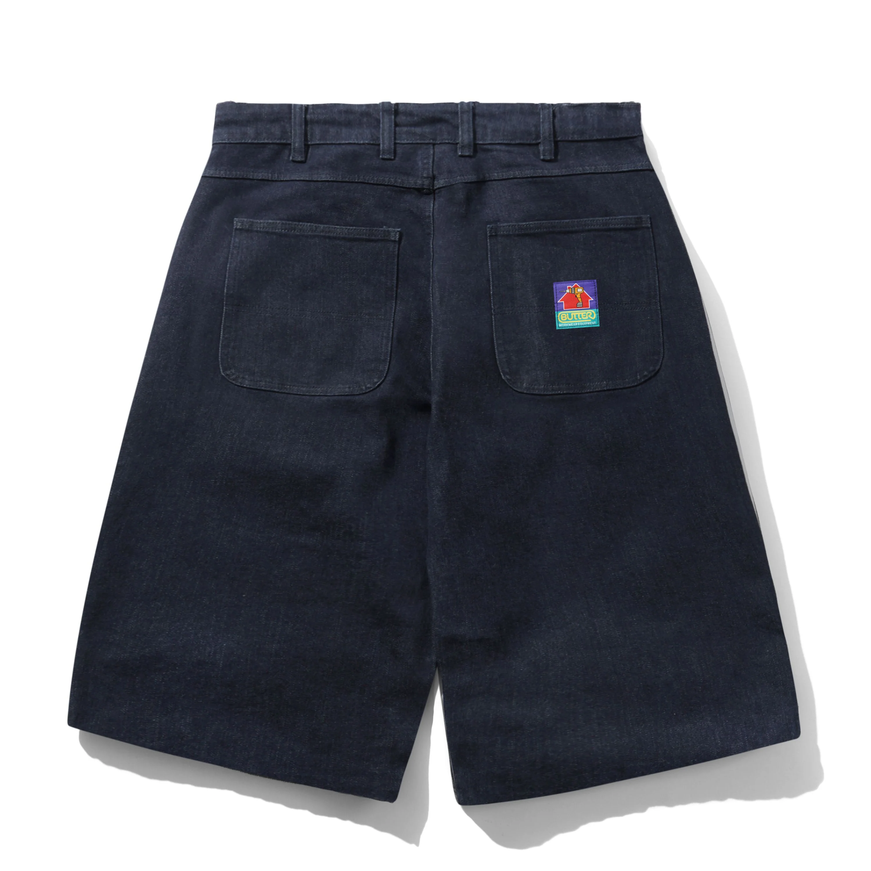 Work Shorts, Selvedge Denim - Image 2