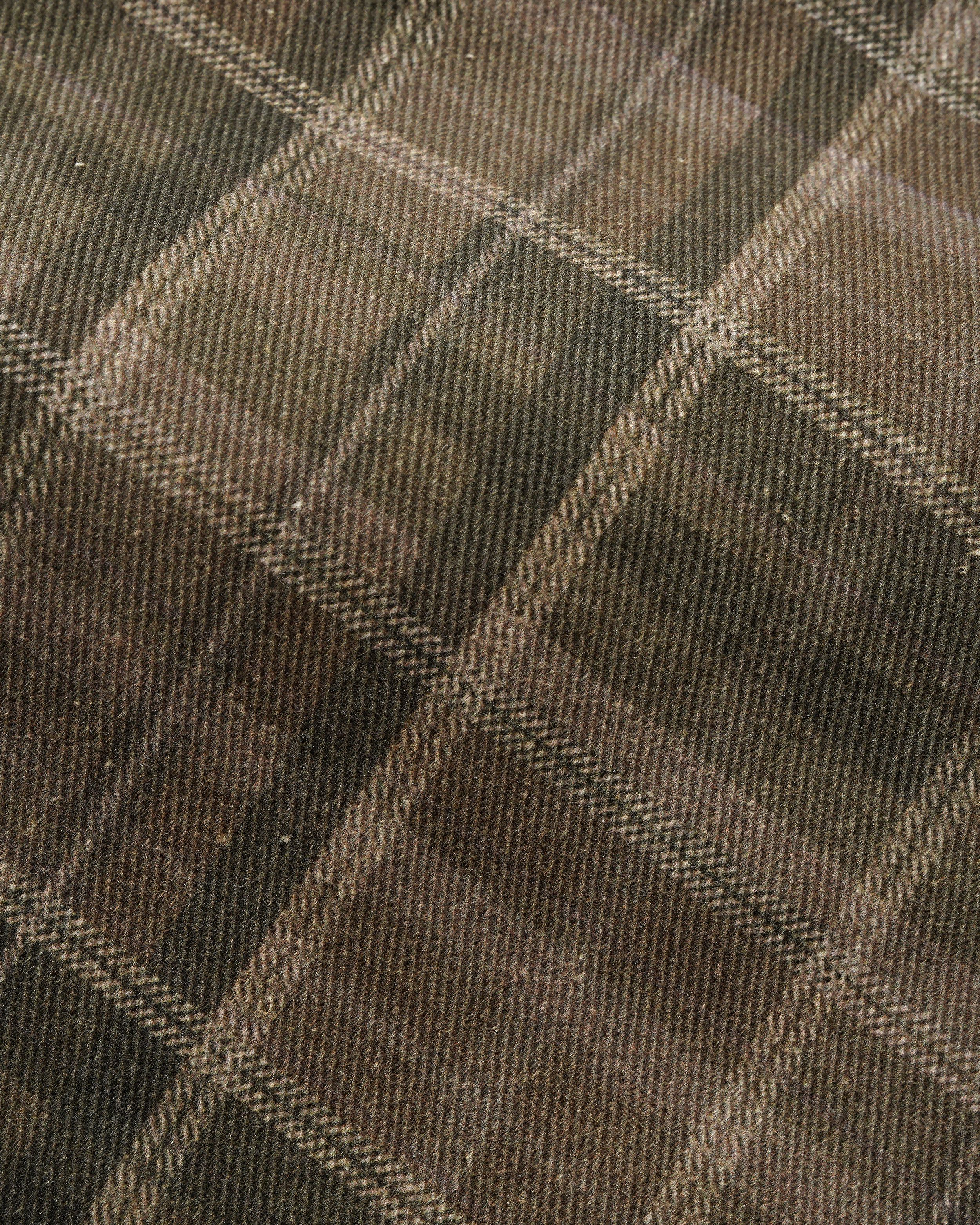 Work Shorts, Washed Plaid - Image 3