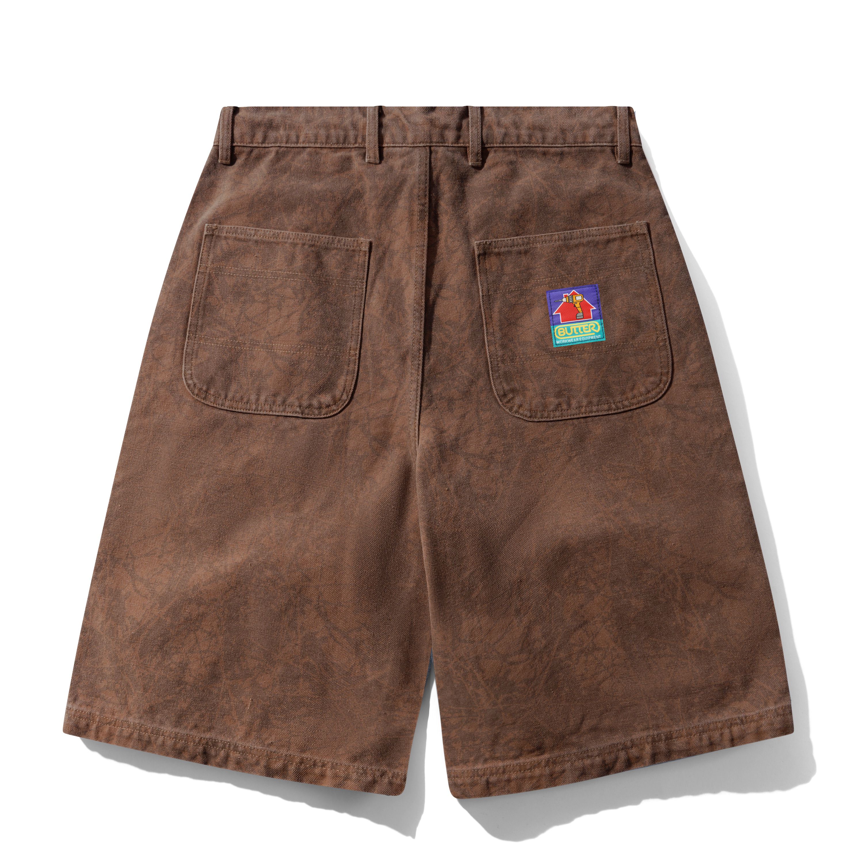 Work Shorts, Woods Camo - Image 2