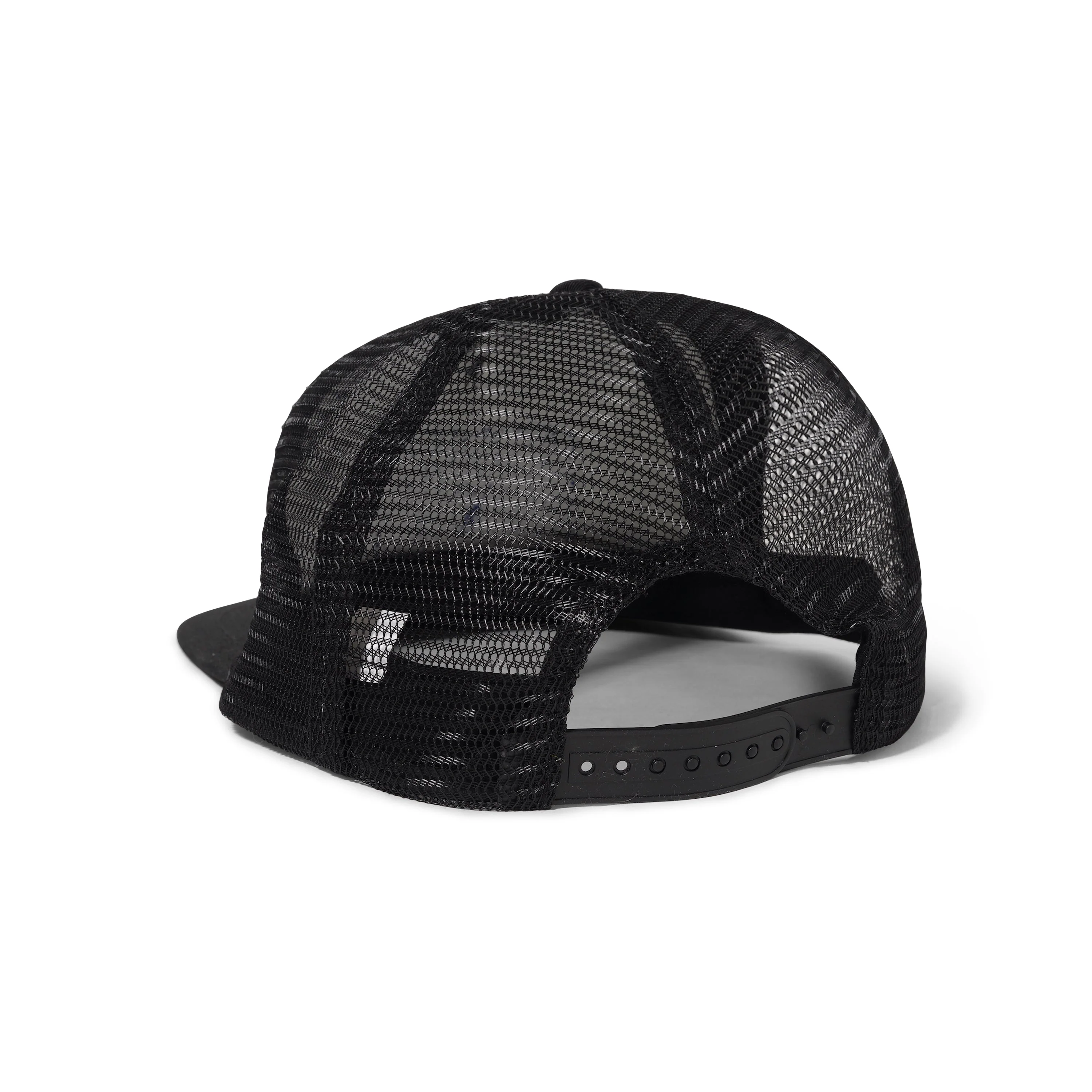 Workzone 5-Panel Cap, Black - Image 2