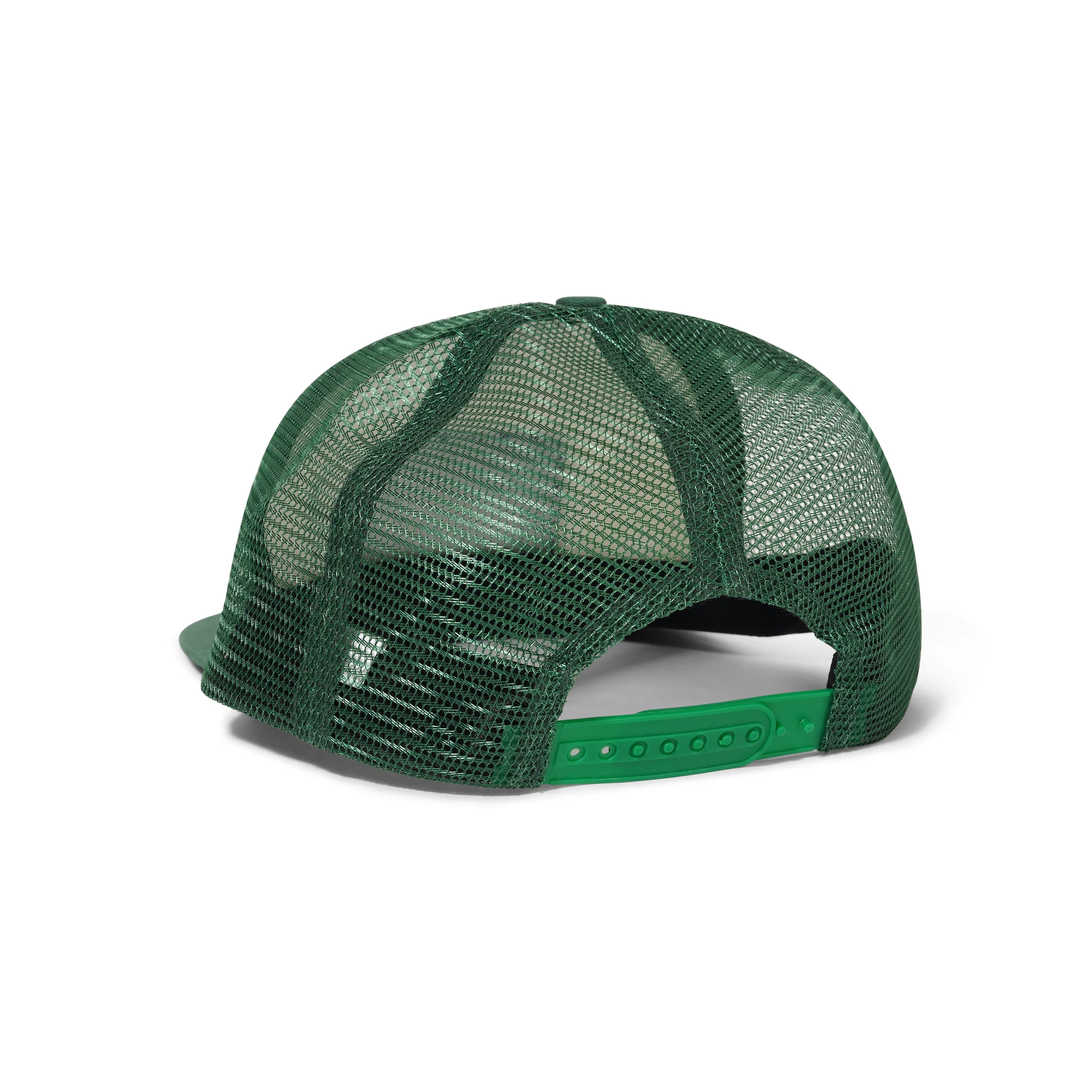 Workzone 5-Panel Cap, Green - Image 2