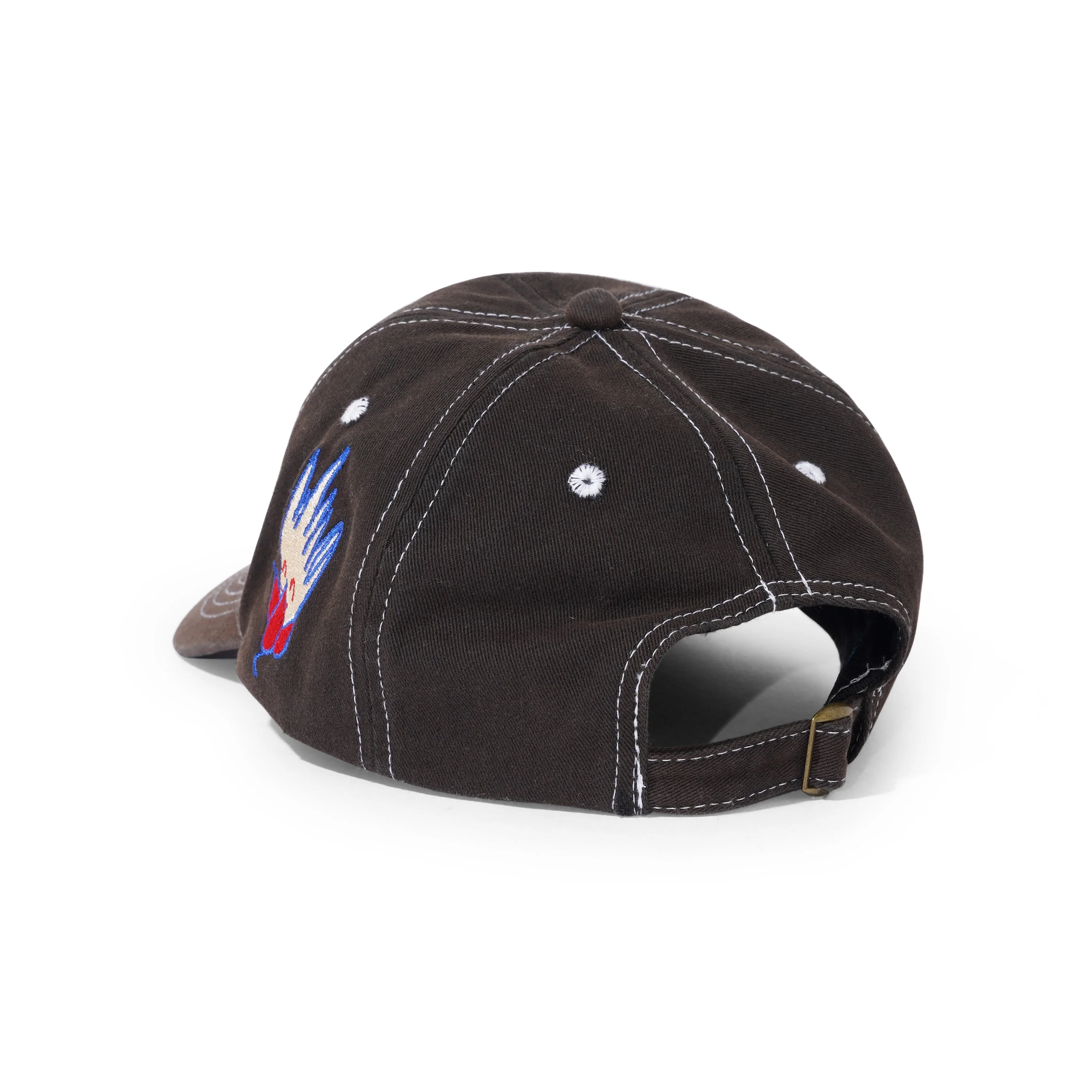 World Cap, Brown - Image 2