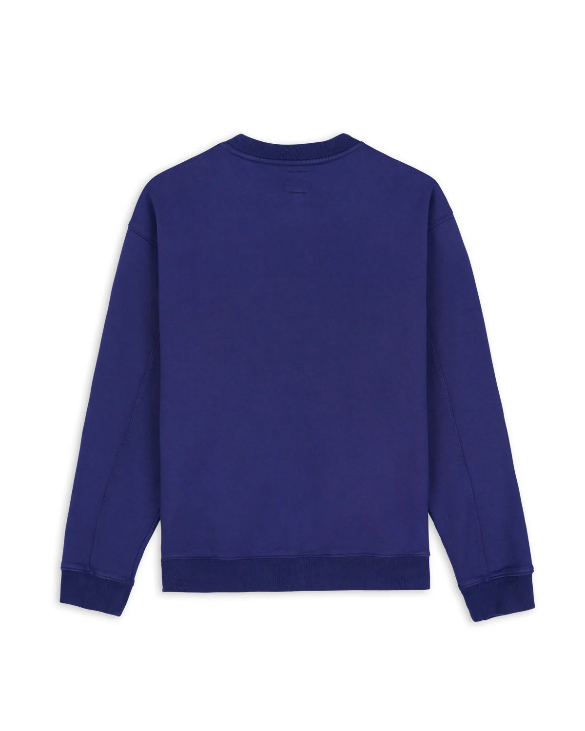 Worm Hole Crewneck, Slate - Image 2