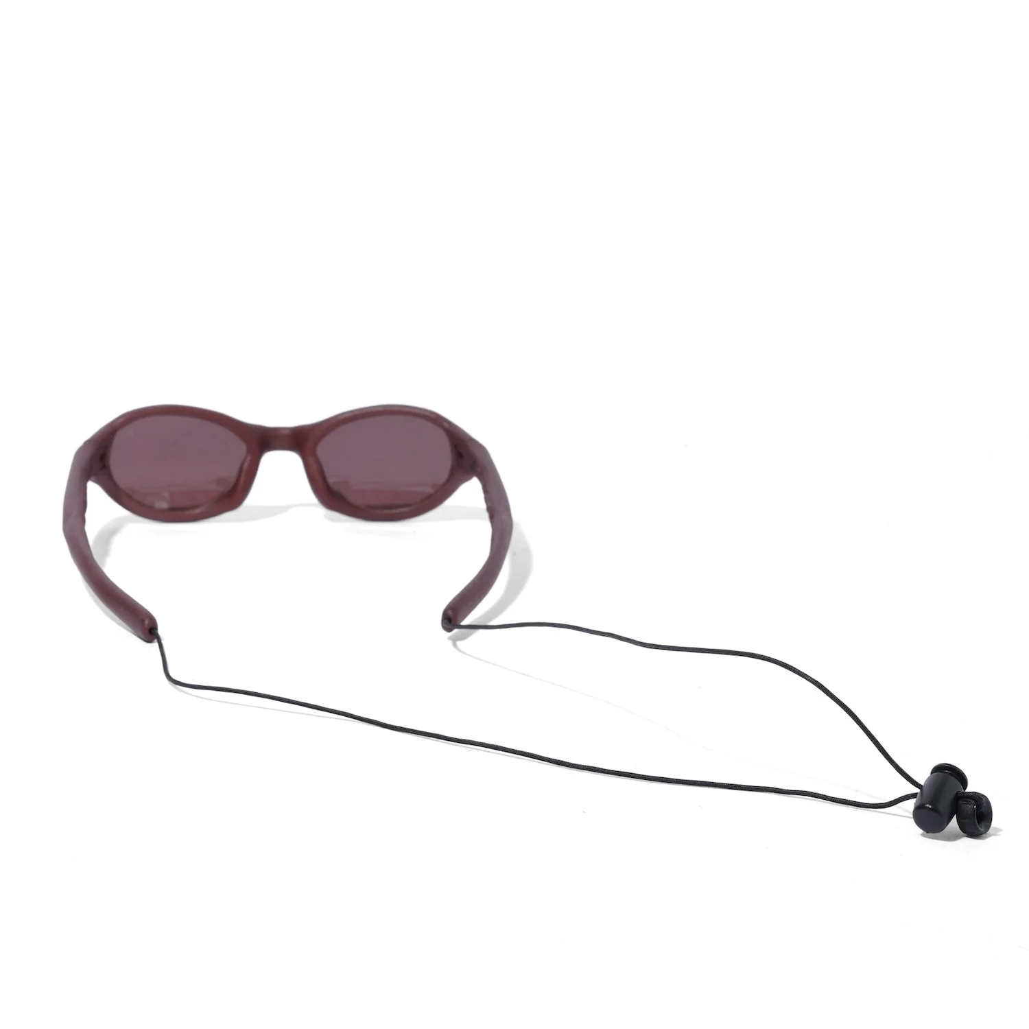 Wormholes Sunglasses, Gadus Brown - Image 2