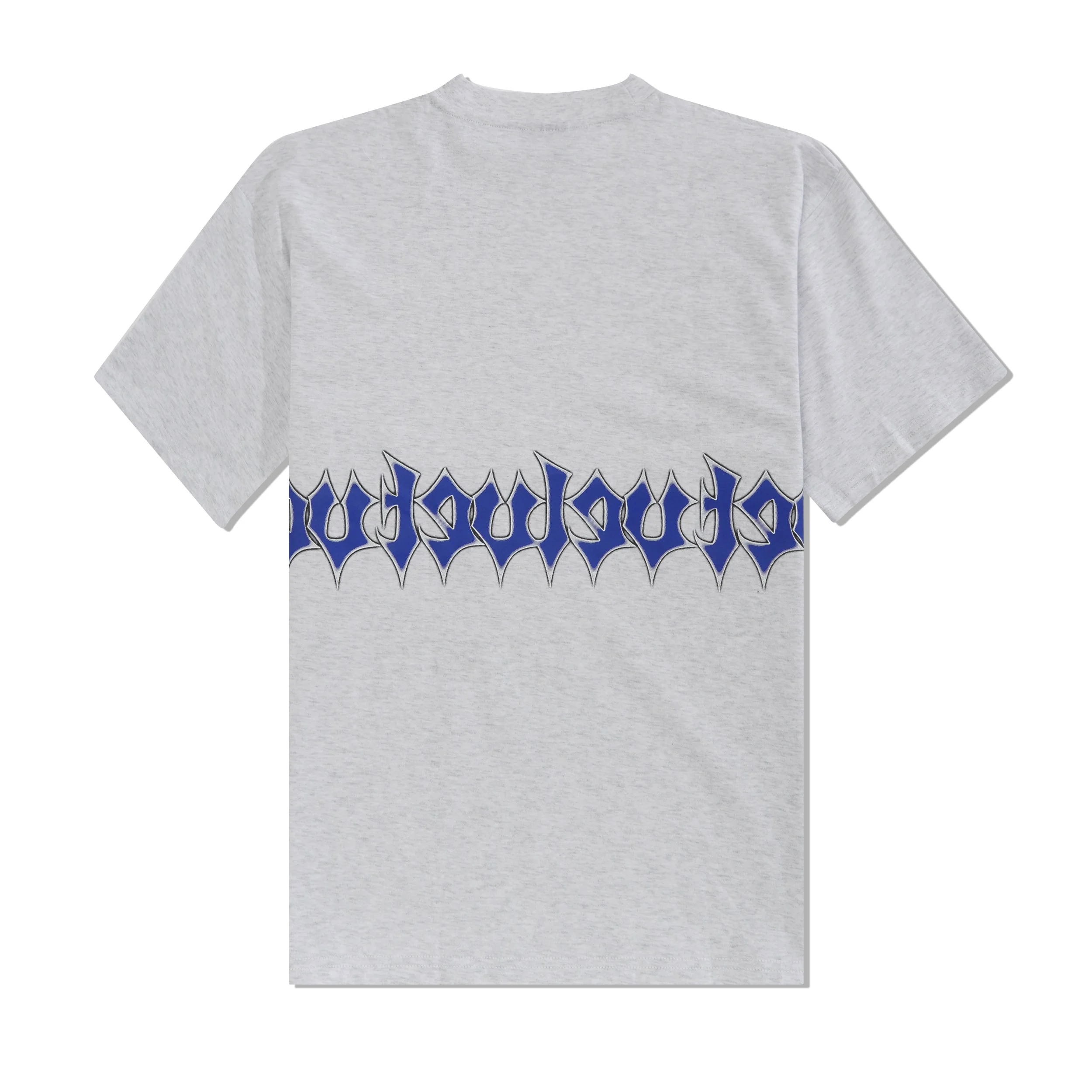 Wrapped Tee, Ash Grey - Image 2