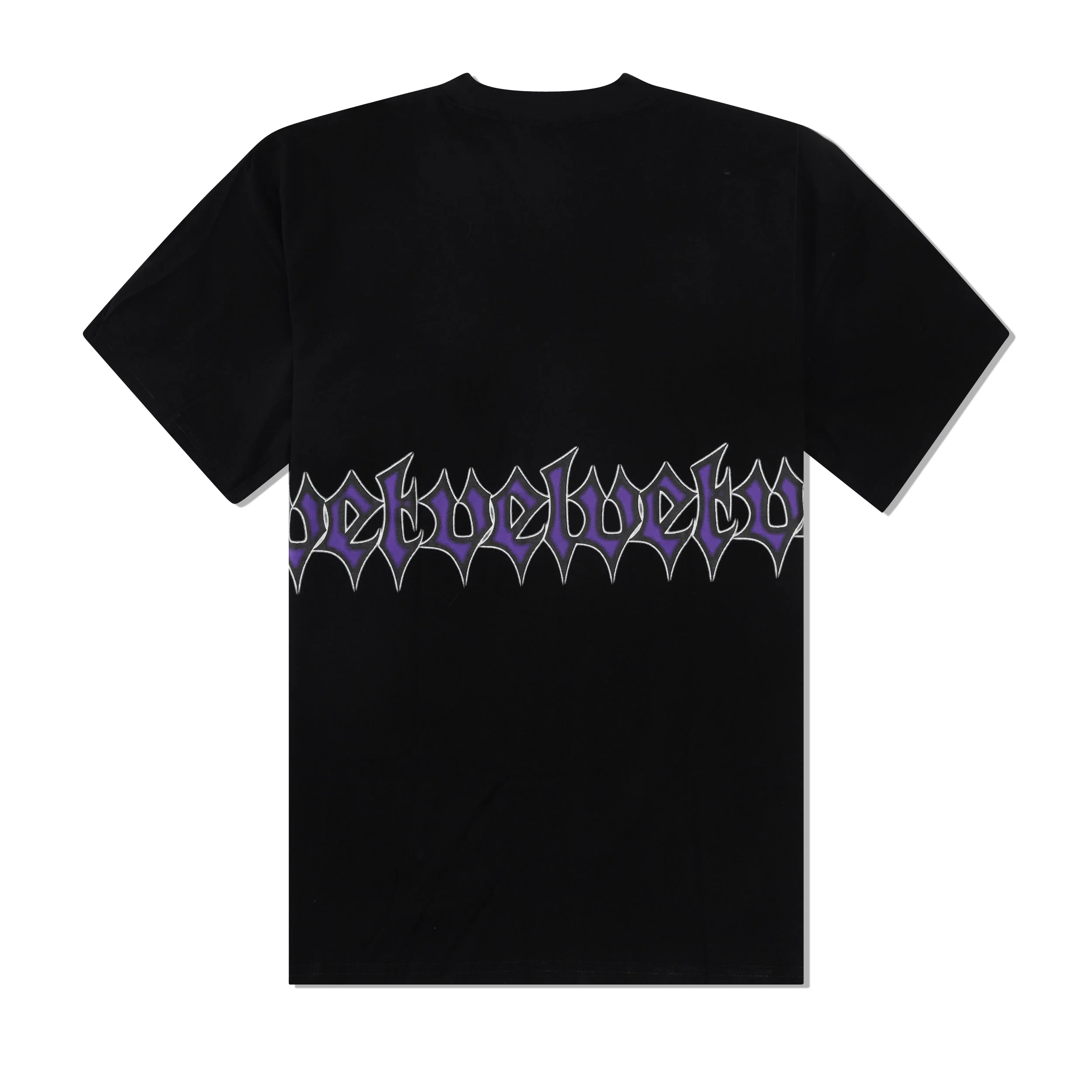 Wrapped Tee, Black - Image 3