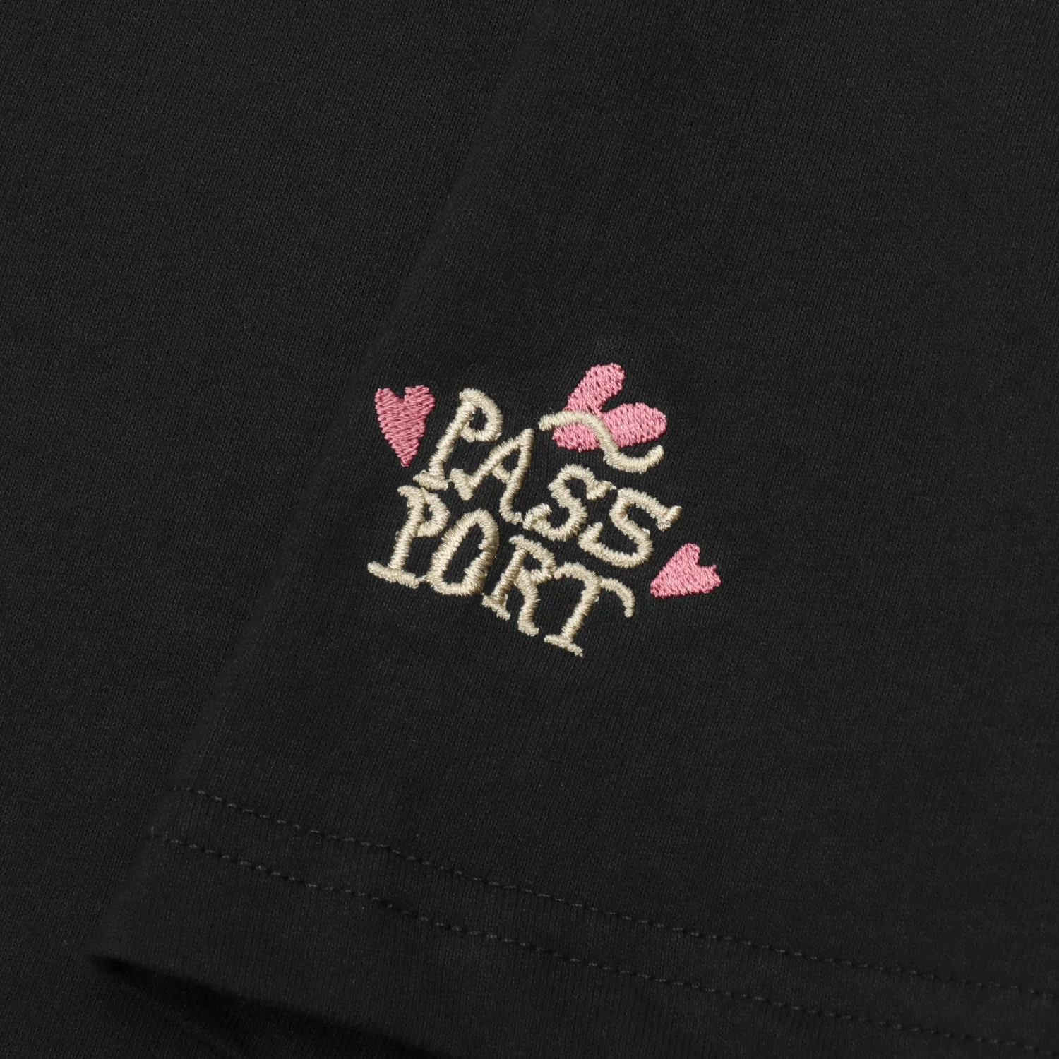 Yobbo Tee, Black - Image 3