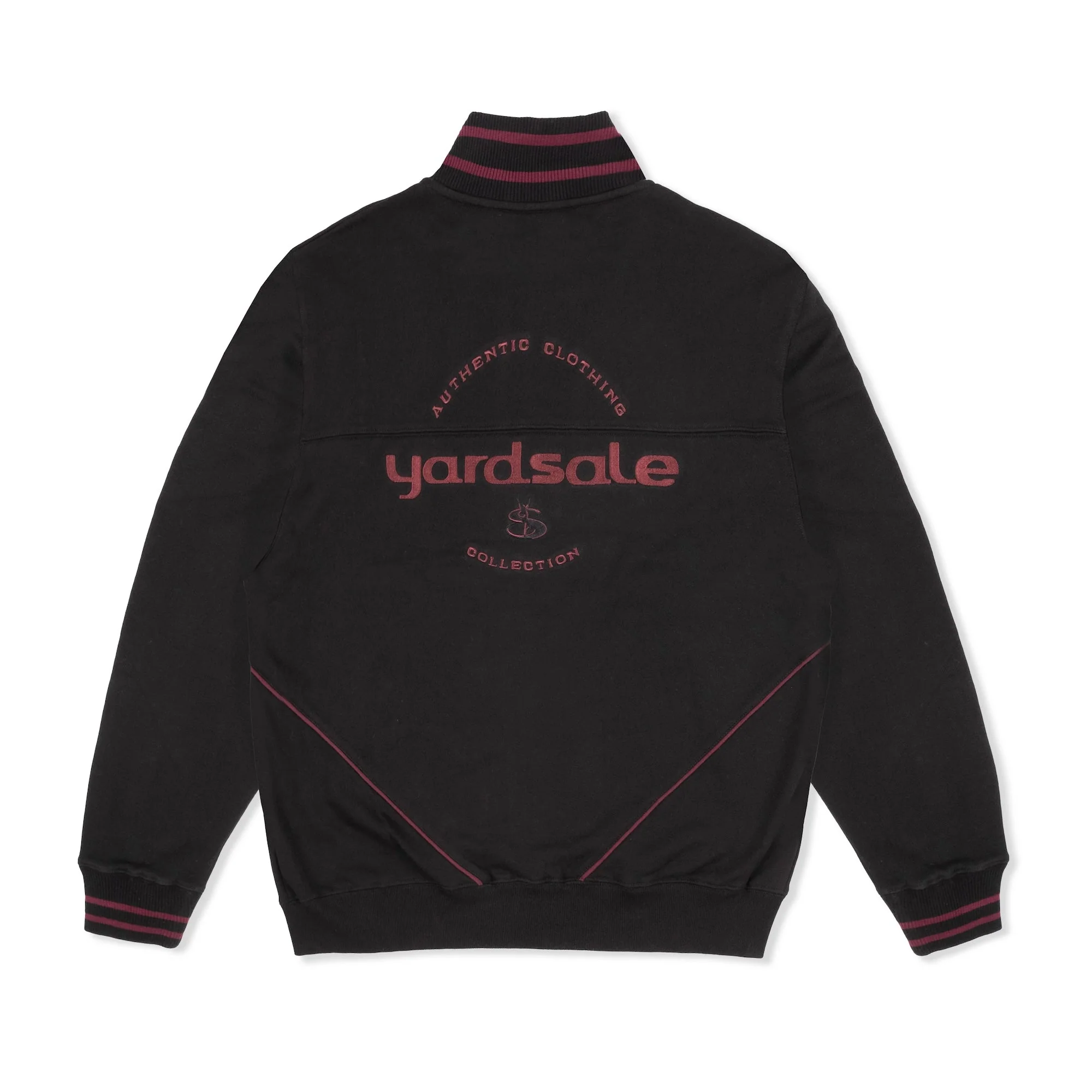 YS Authentic Full-Zip, Dark - Image 2