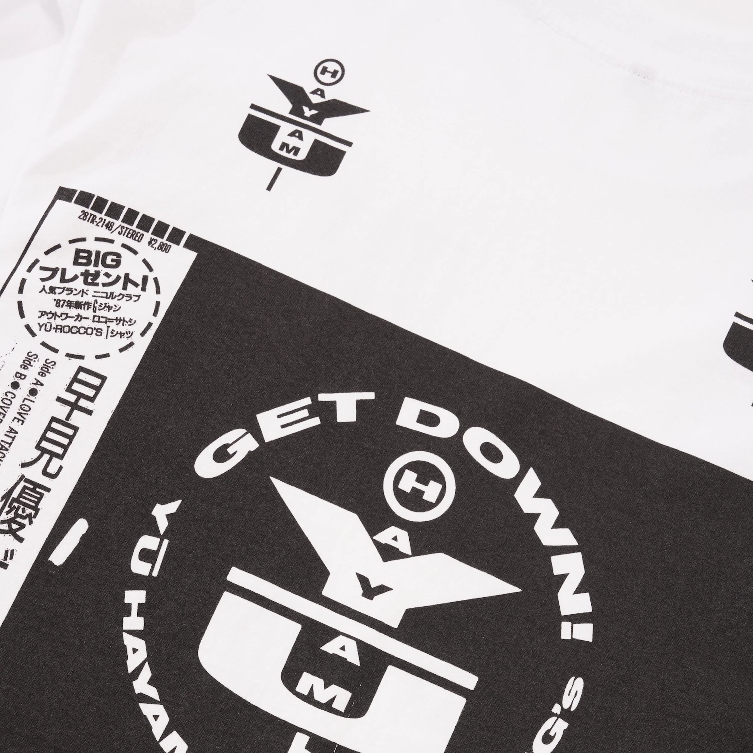 Yui L/S Tee, White - Image 4